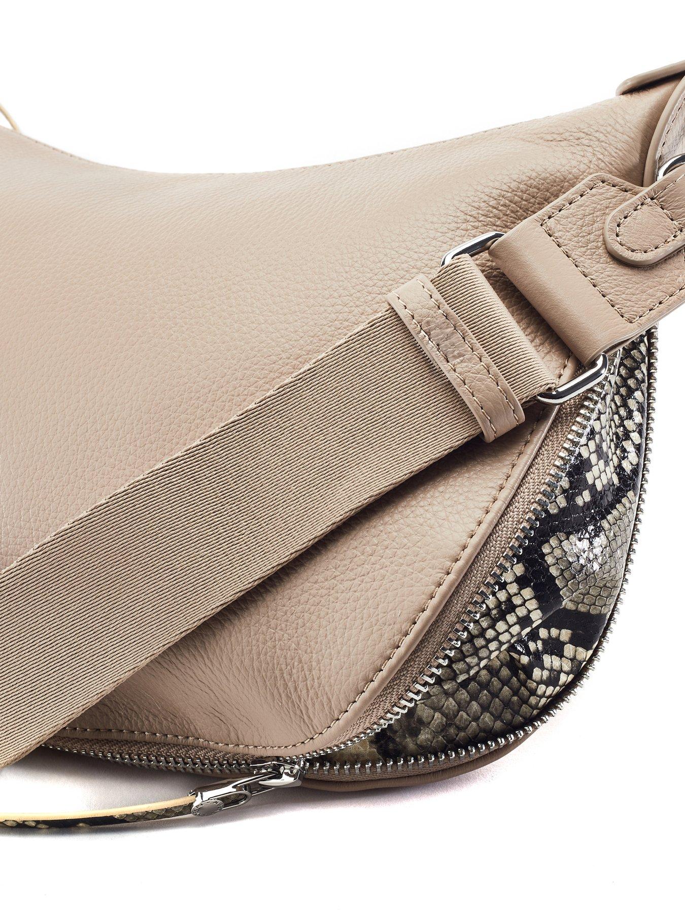 Image 3 of 3 of Moda In Pelle Hidden Colour Shoulder Bag