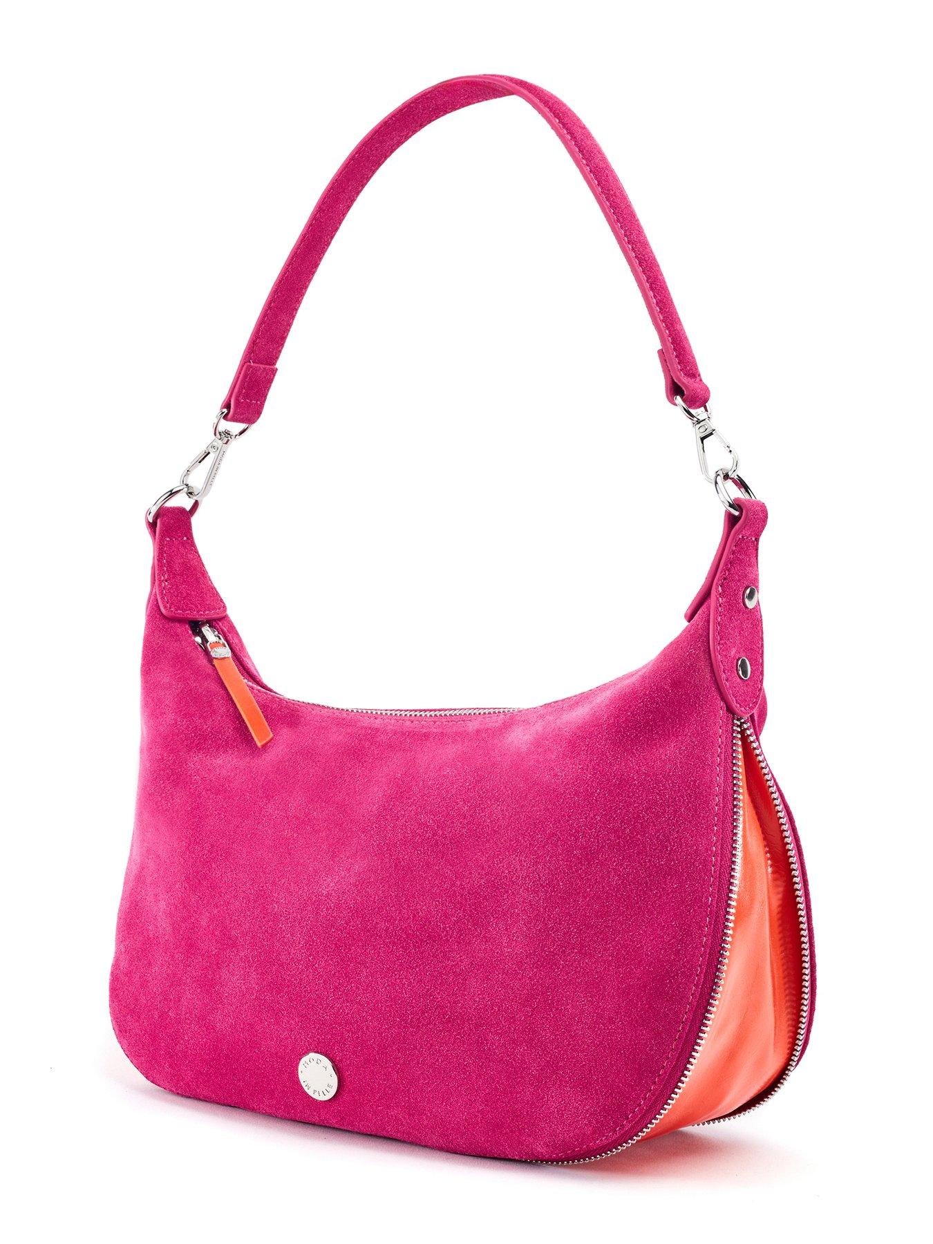 Image 2 of 3 of Moda In Pelle Hidden Colour Shoulder Bag