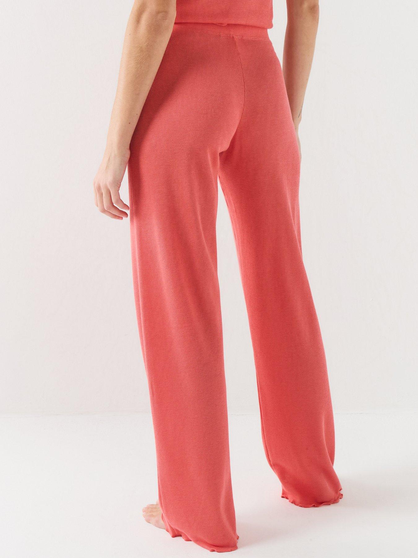 Image 2 of 6 of BOSS Cosy Waffle_pants