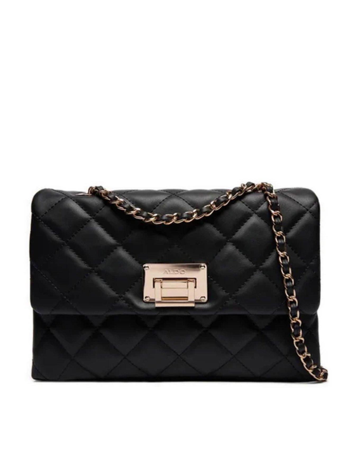 Aldo Contedennon Purse Bag - Black