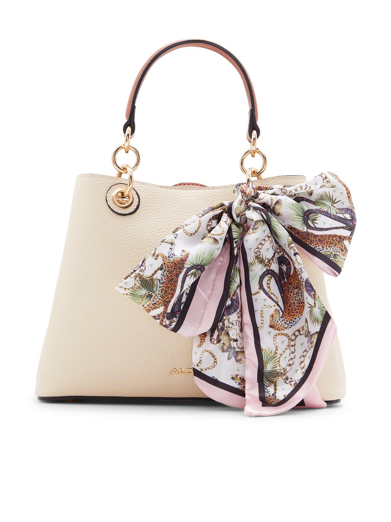 Image 1 of 4 of Aldo Tenterden Tote - White