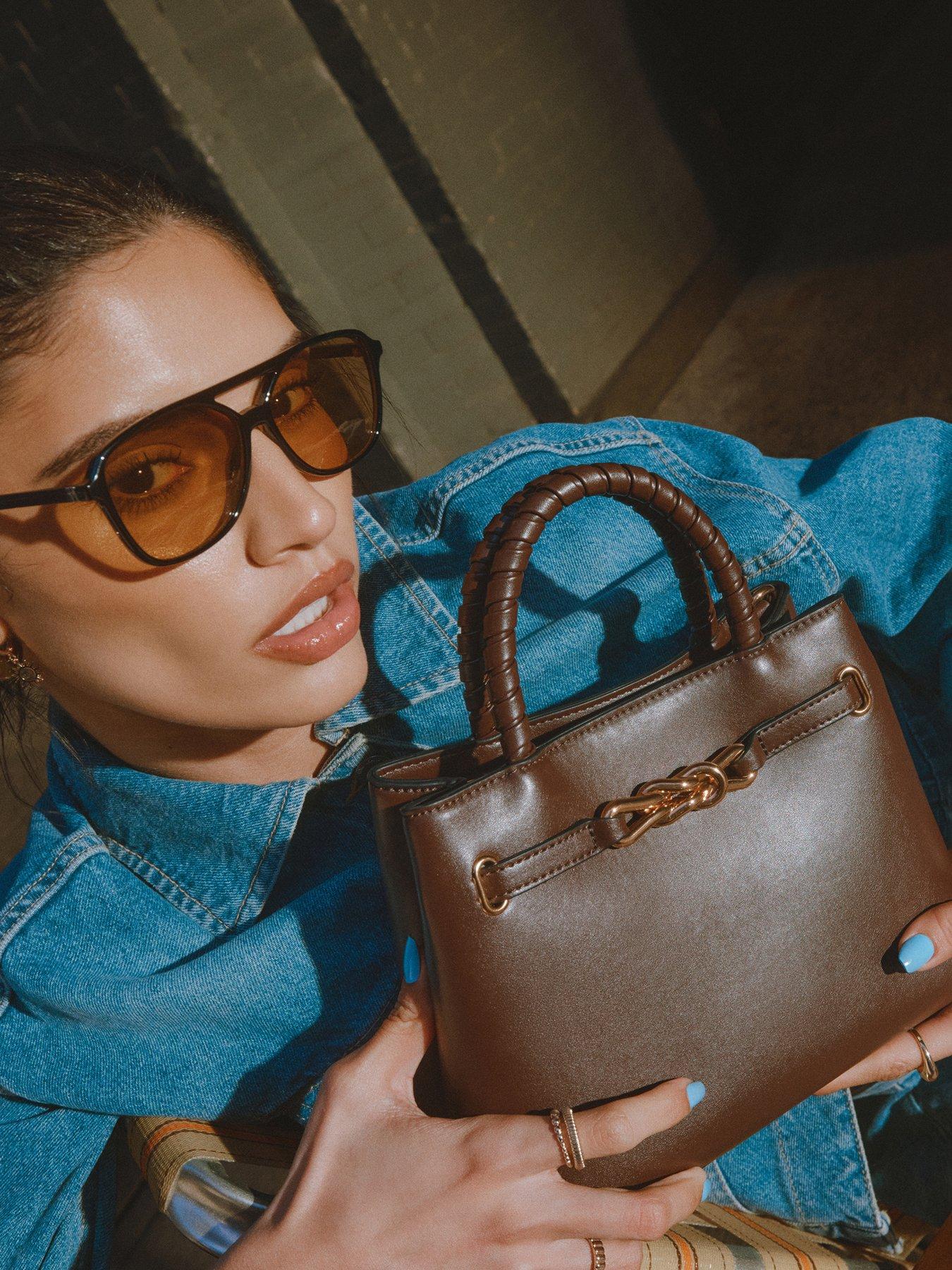 Aldo Valmira Satch Bag - Brown