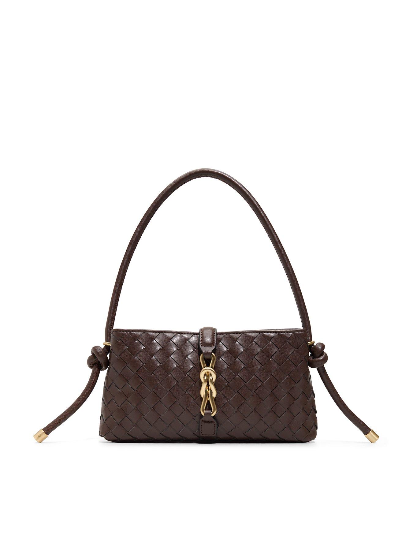Aldo Huda Shoulder Bag - Brown