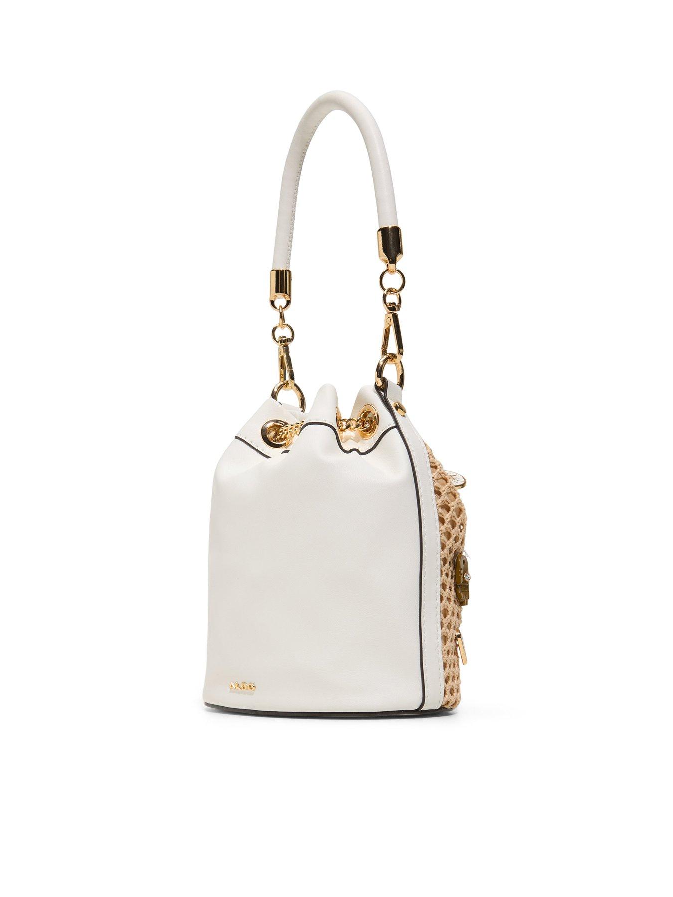 Image 4 of 4 of Aldo Shellina Bucket Bag - Brown
