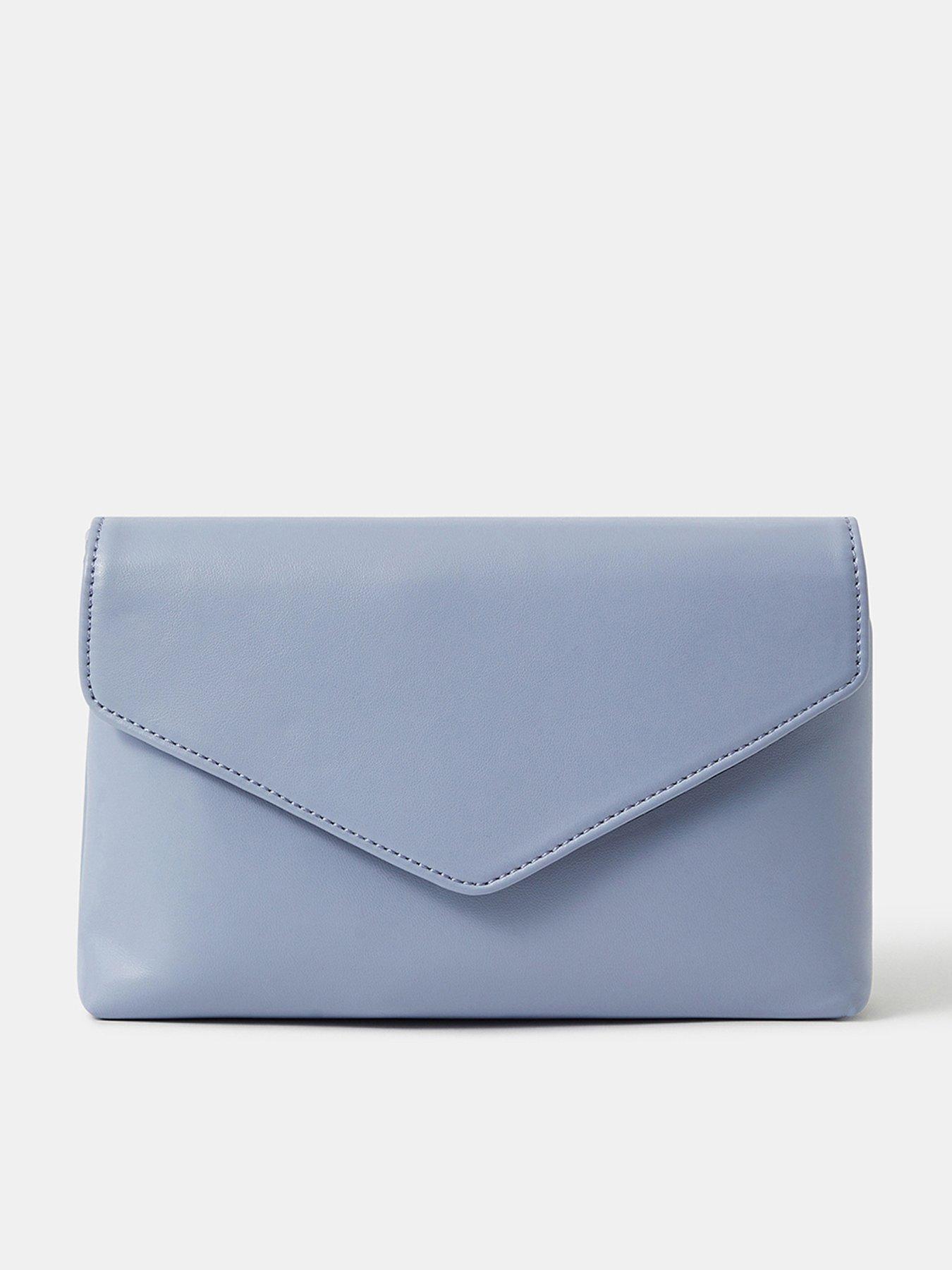Image 1 of 5 of Accessorize Envelope Crossbody Bag