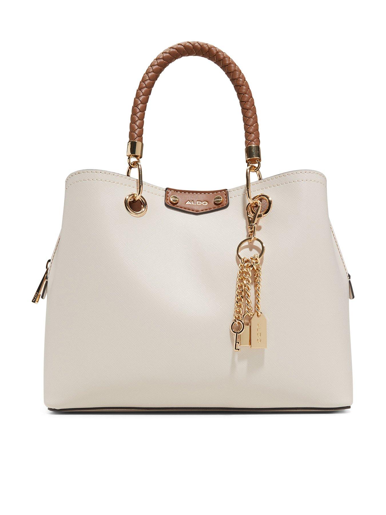 Aldo Lothycan Tote Bag - Cream