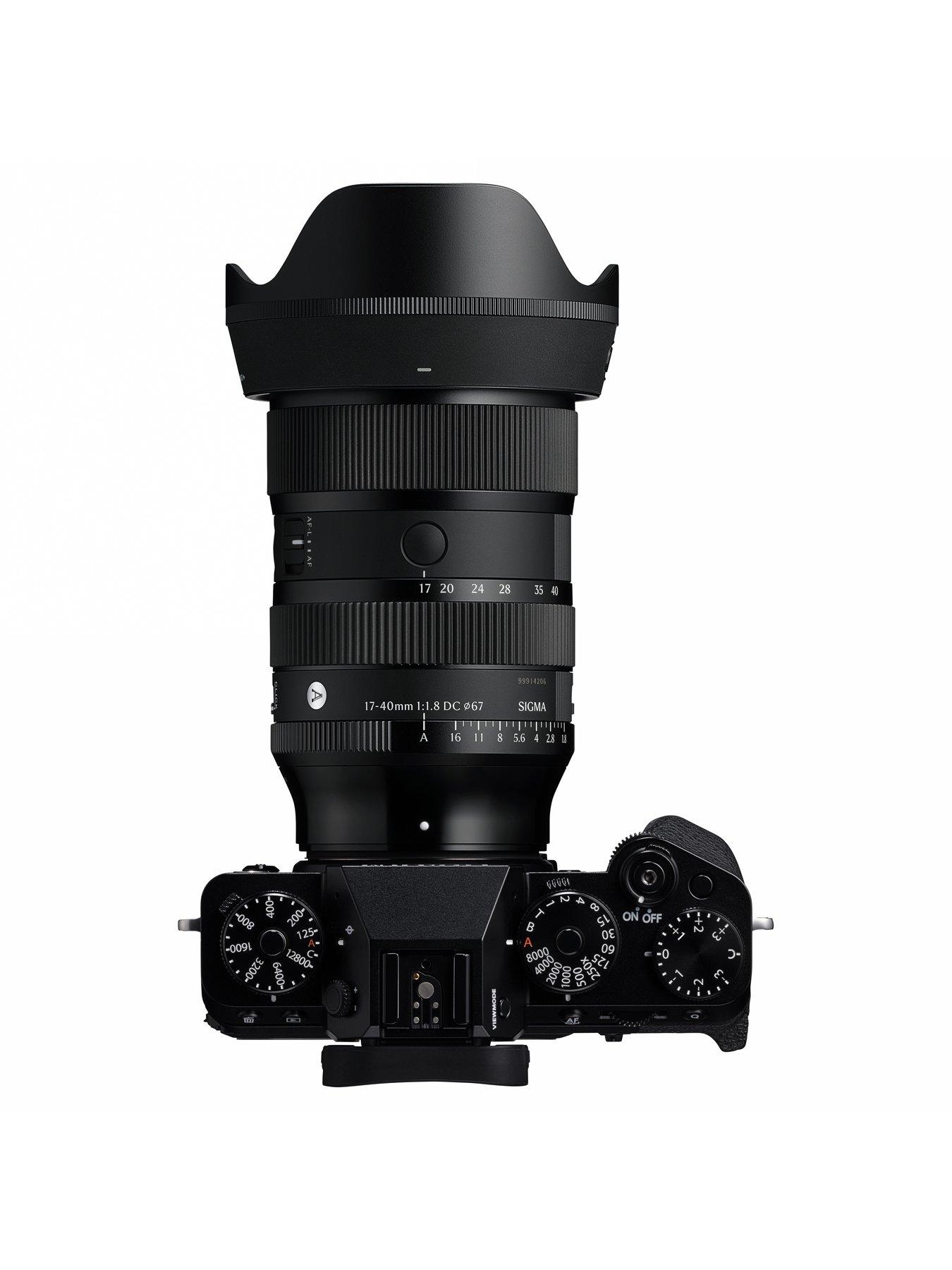 Image 4 of 4 of Sigma Sigma AF 17-40MM F/1.8 DC (A) - Sony E Mount