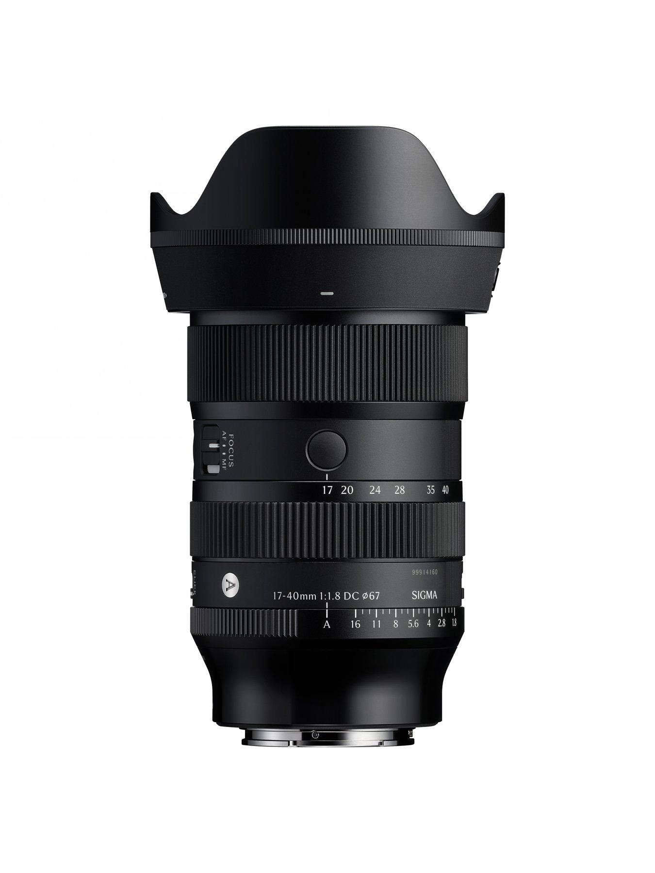 Image 2 of 4 of Sigma Sigma AF 17-40MM F/1.8 DC (A) - L Mount