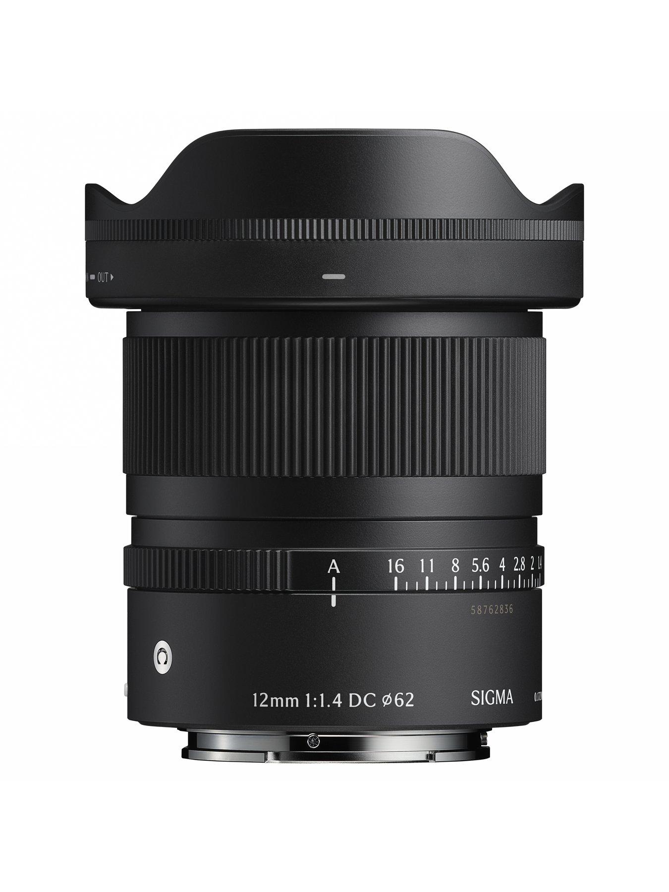 Image 2 of 5 of Sigma Sigma AF 12MM F/1.4 DC (C) - Canon RF Mount
