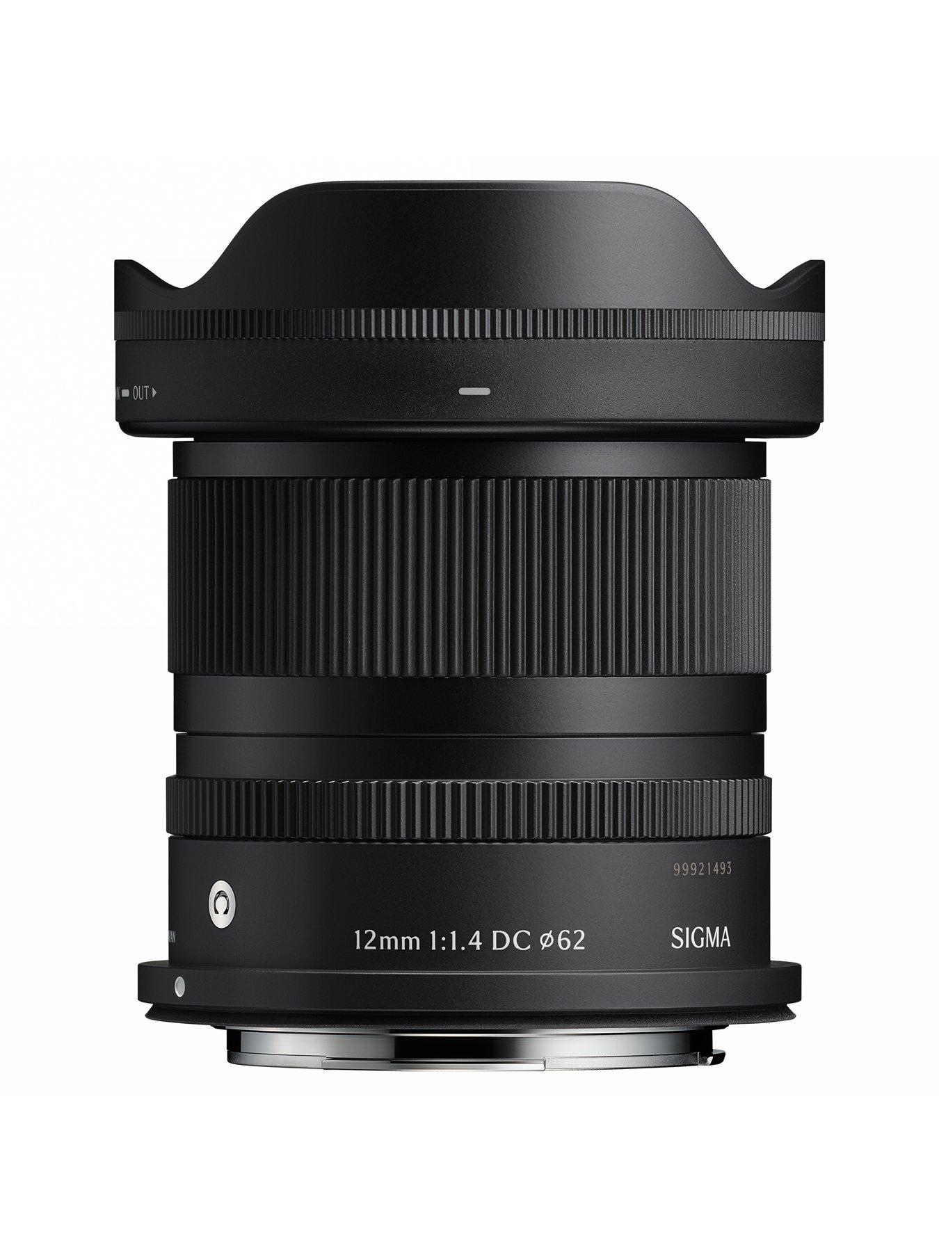 Image 4 of 5 of Sigma Sigma AF 12MM F/1.4 DC (C) - Canon RF Mount