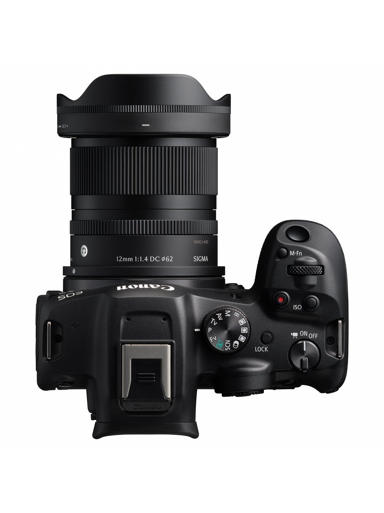 Image 5 of 5 of Sigma Sigma AF 12MM F/1.4 DC (C) - Canon RF Mount