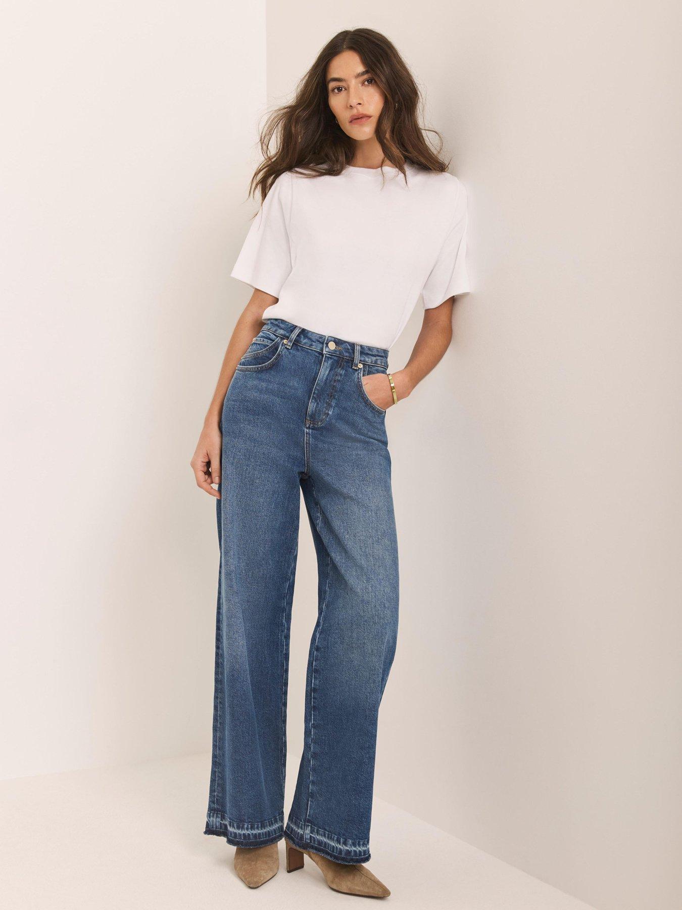 mint-velvet-mid-indigo-ankle-wide-jeans-bluefront