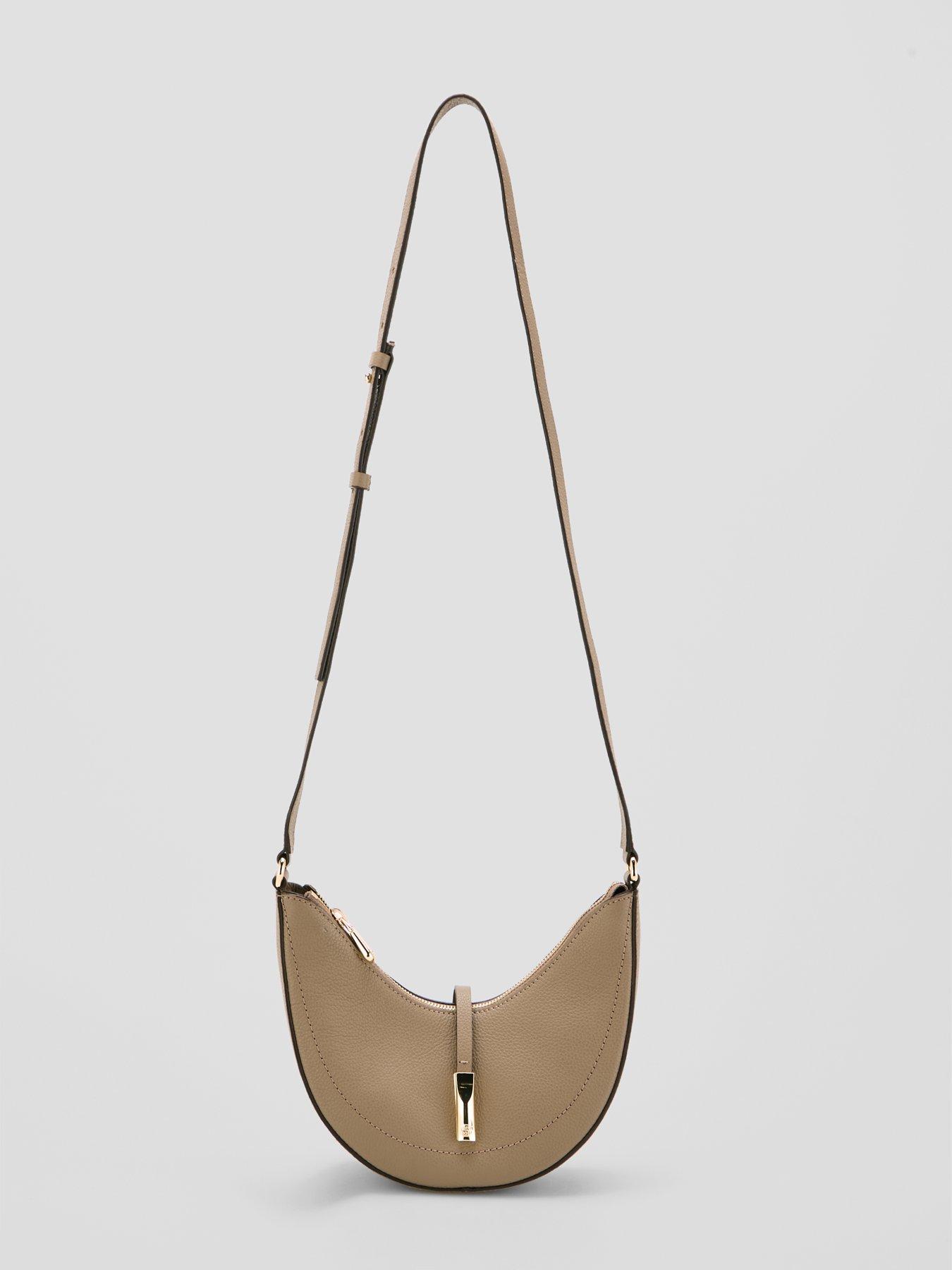 Image 2 of 6 of BOSS Reah Crossbody - Brown