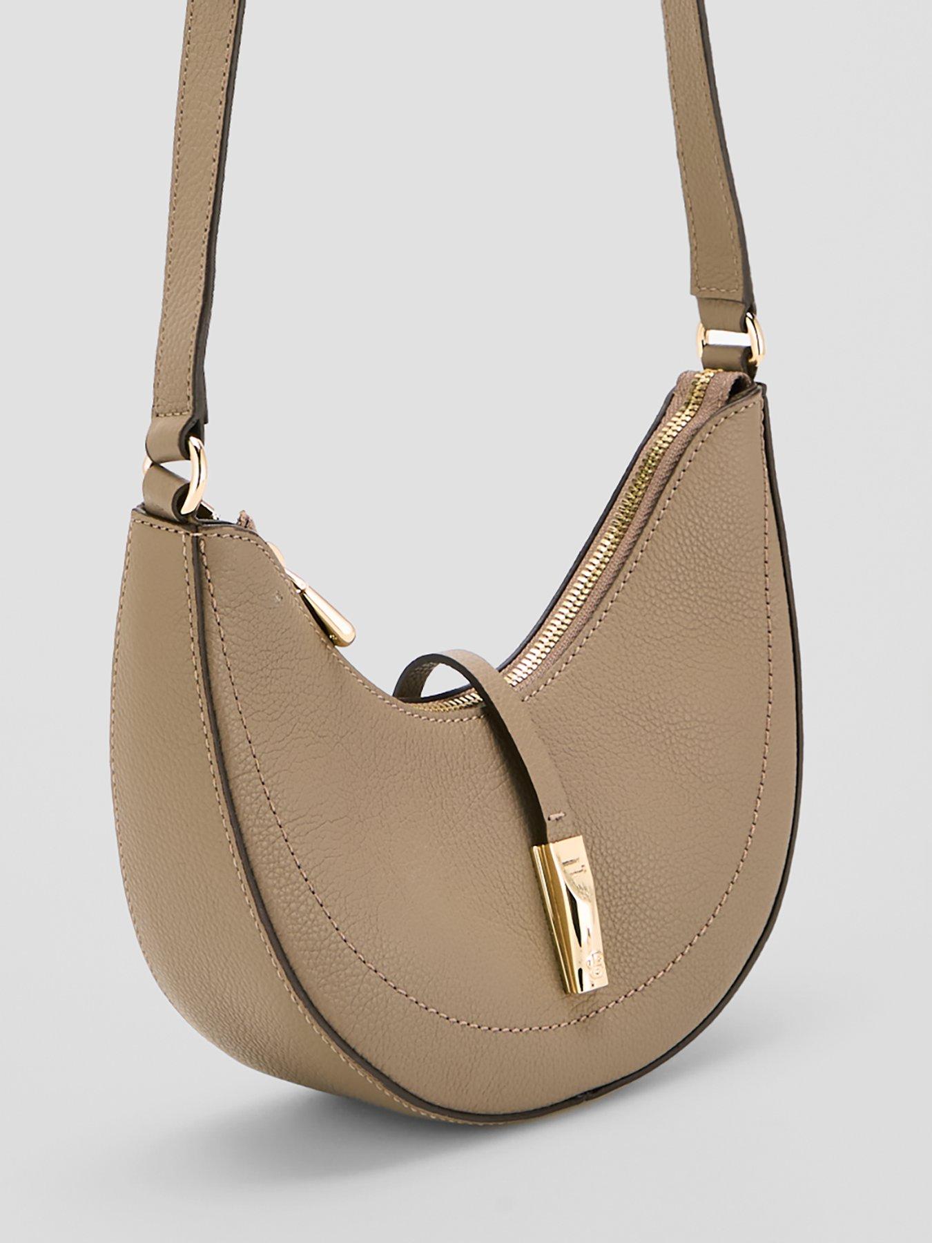 Image 4 of 6 of BOSS Reah Crossbody - Brown
