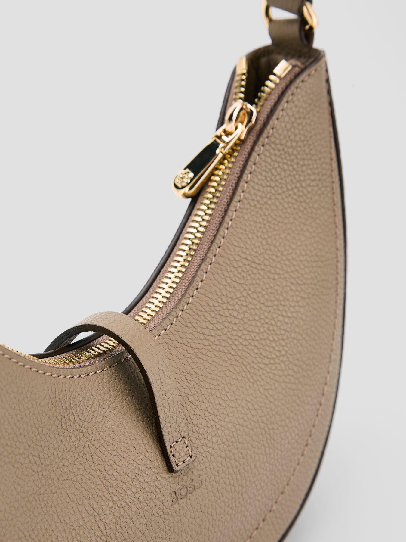 Image 5 of 6 of BOSS Reah Crossbody - Brown