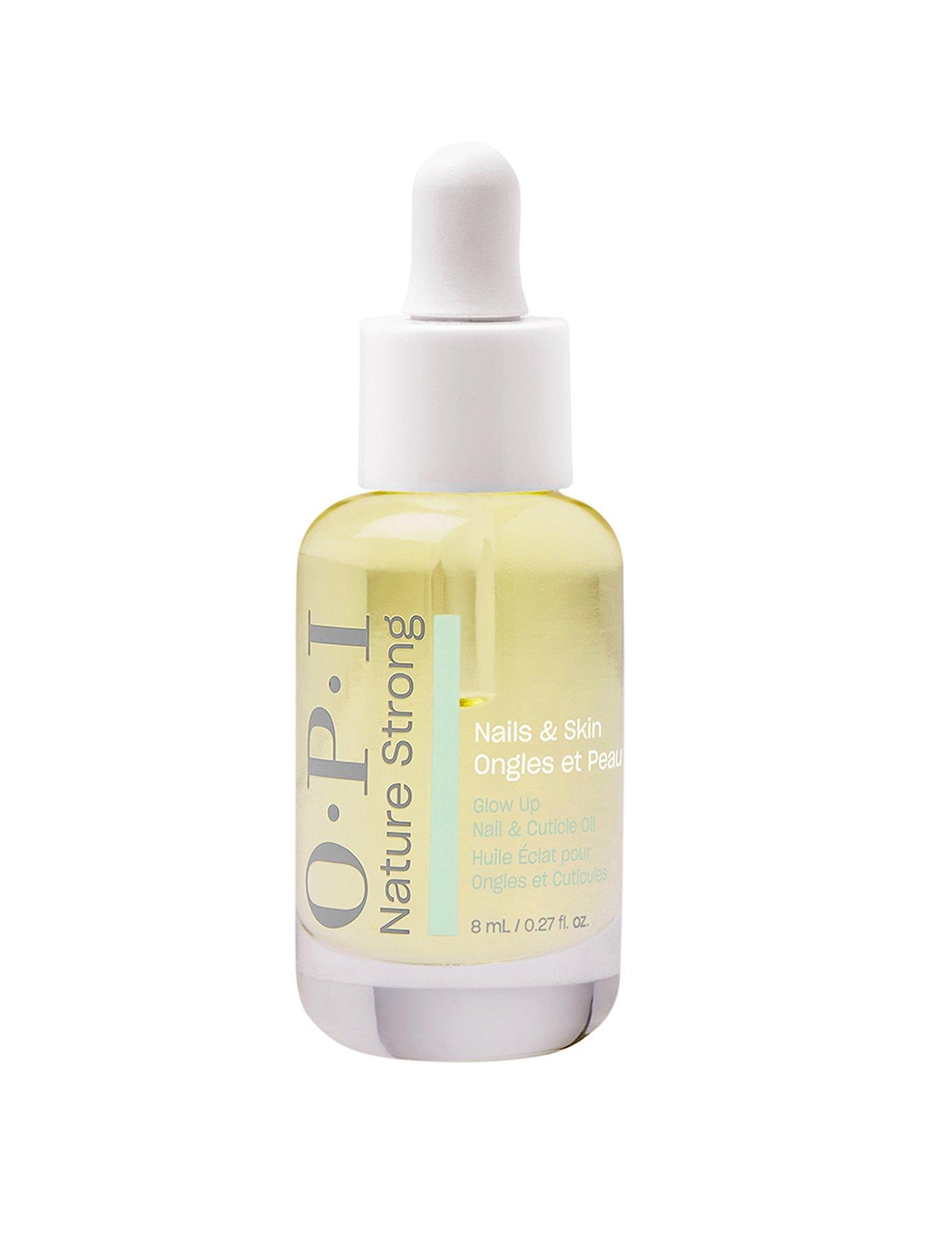 OPI Nature Strong Skincare - Glow Up Nail & Cuticle Oil 8 ml