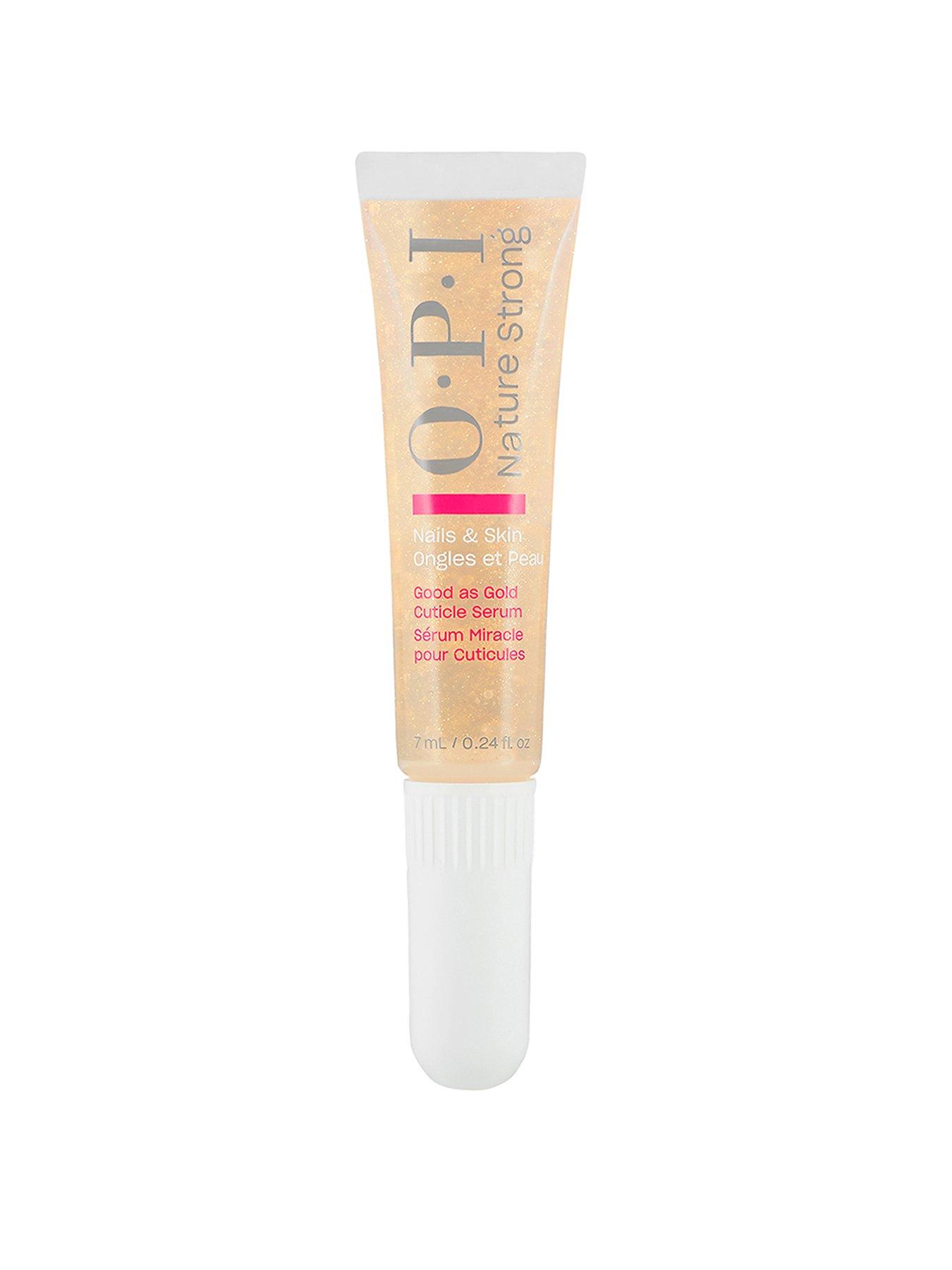 OPI OPI Nature Strong Skincare - Good as Gold Cuticle Serum 7 ml
