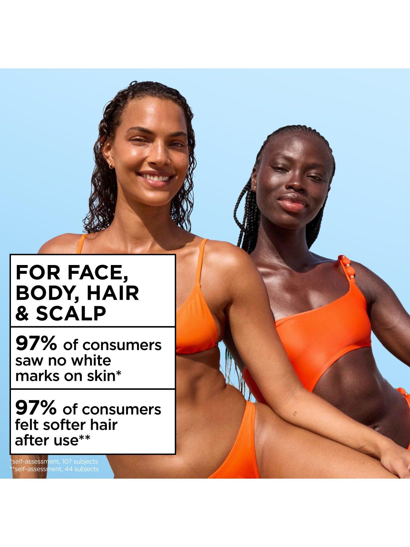 Image 6 of 7 of Garnier Ambre Solaire Sensitive Advanced Sun Protection Water 150ml