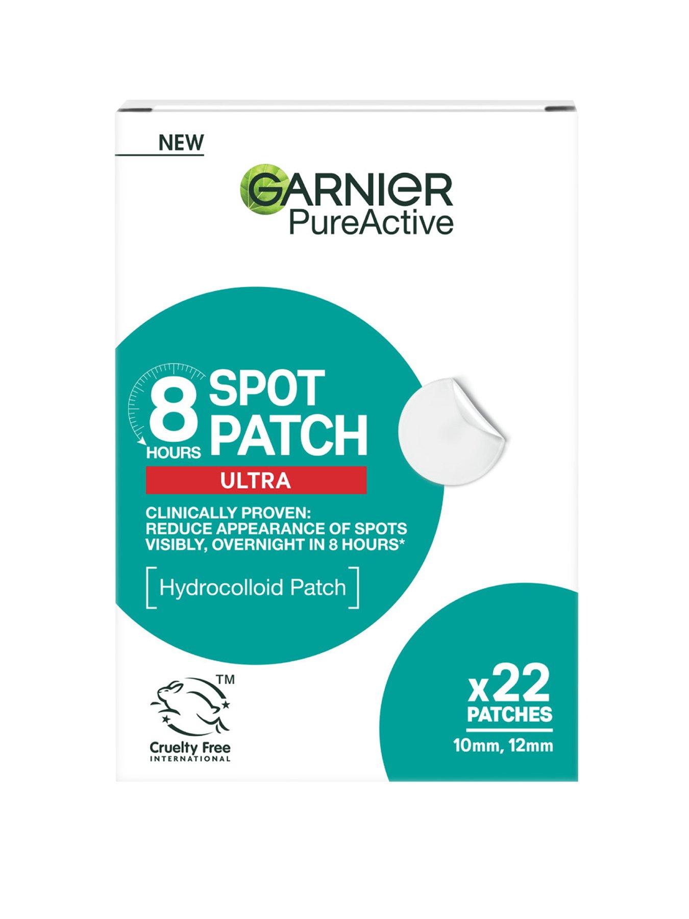 Image 1 of 7 of Garnier Garnier Pure Active Blemish Patch Ultra Invisible 22
