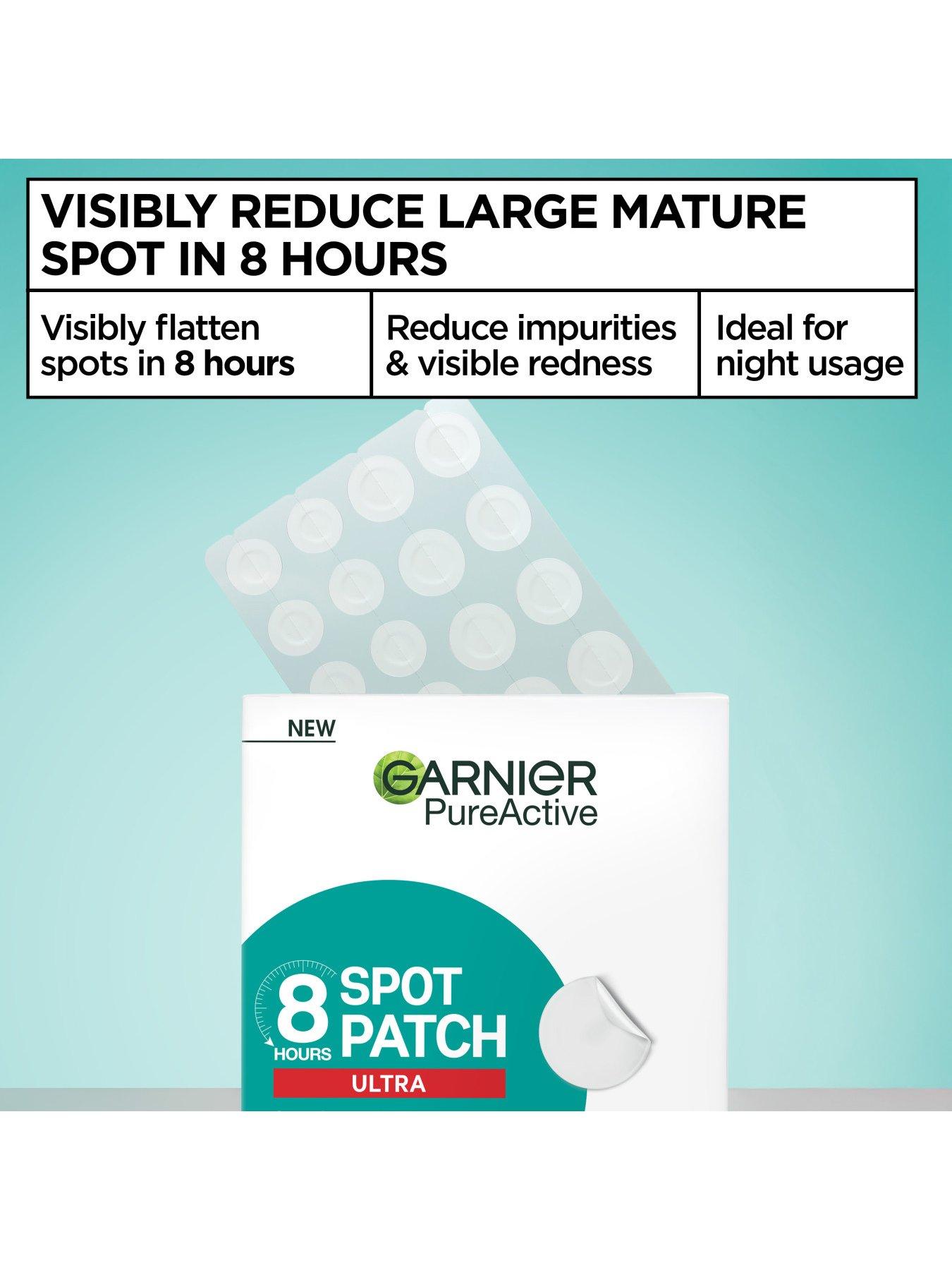 Image 2 of 7 of Garnier Garnier Pure Active Blemish Patch Ultra Invisible 22