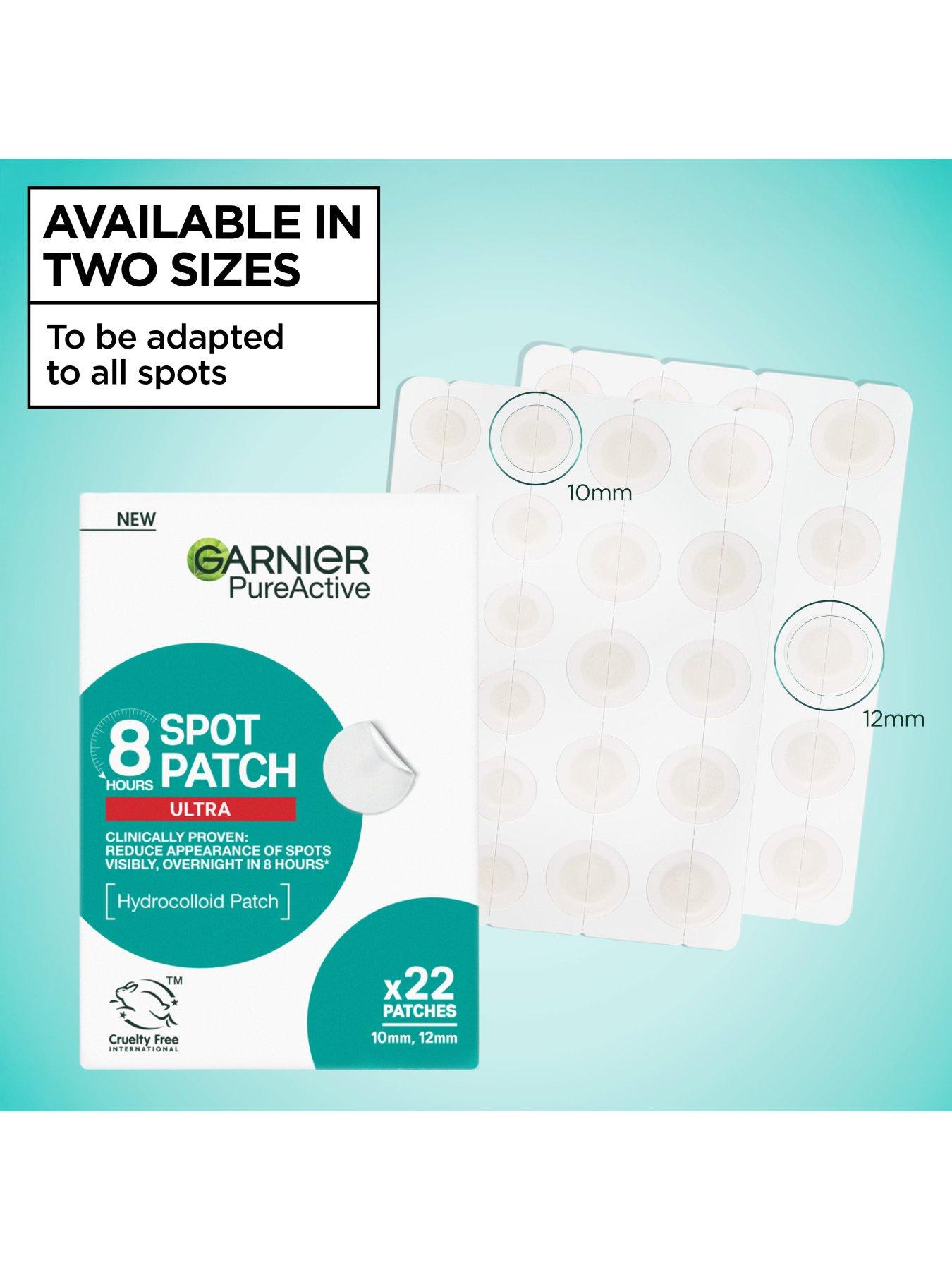 Image 6 of 7 of Garnier Garnier Pure Active Blemish Patch Ultra Invisible 22