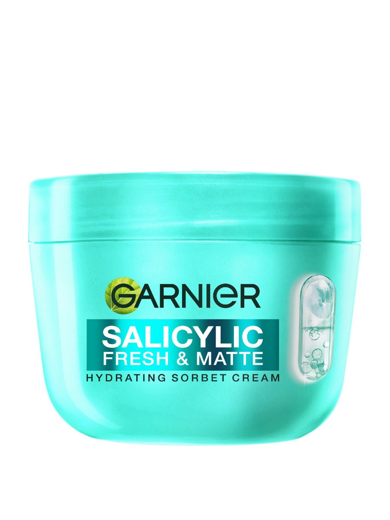 Garnier Salycilic Fresh & Pure Sorbet Cream 85ml