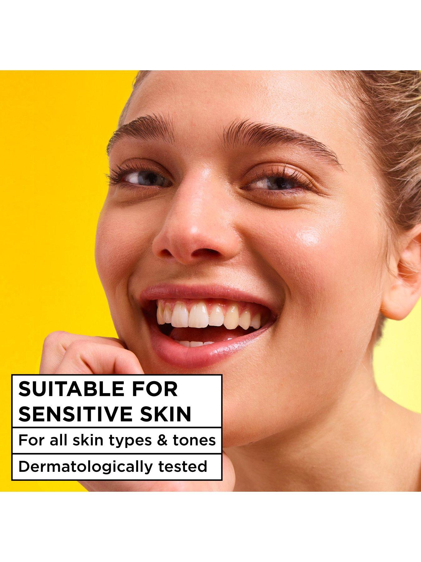 Image 4 of 8 of Garnier Vitamin C Fresh & Bright Sorbet Cream 85ml