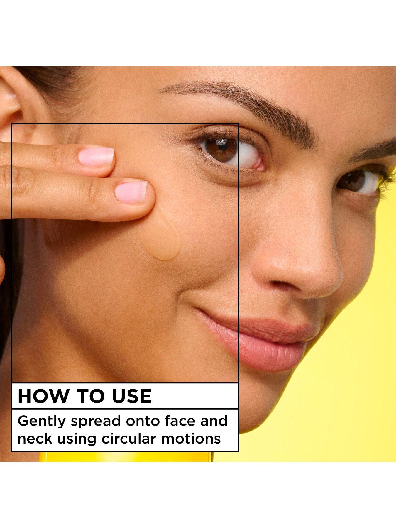 Image 6 of 8 of Garnier Vitamin C Fresh & Bright Sorbet Cream 85ml