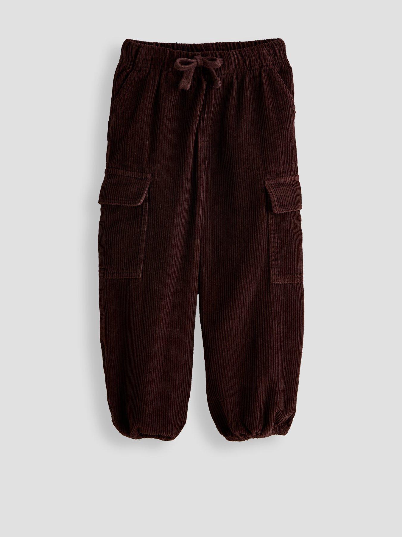 Image 4 of 6 of The Very Collection Boys Check Shirt And Twill Trousers Outfit Set (9 months - 7 years) - Multi