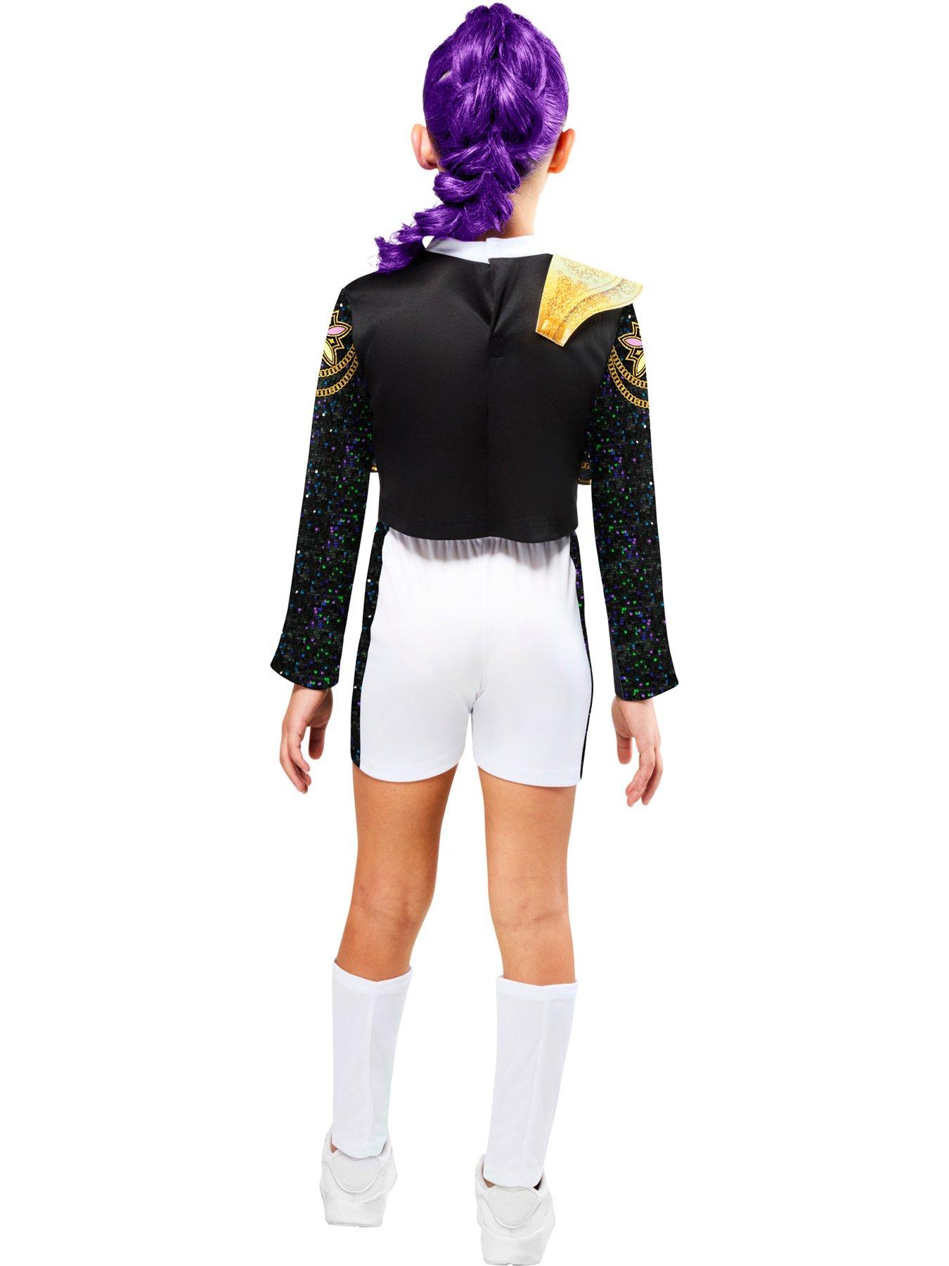 Image 2 of 6 of K-Pop Demon Hunters Rumi Golden Deluxe Child Costume Only