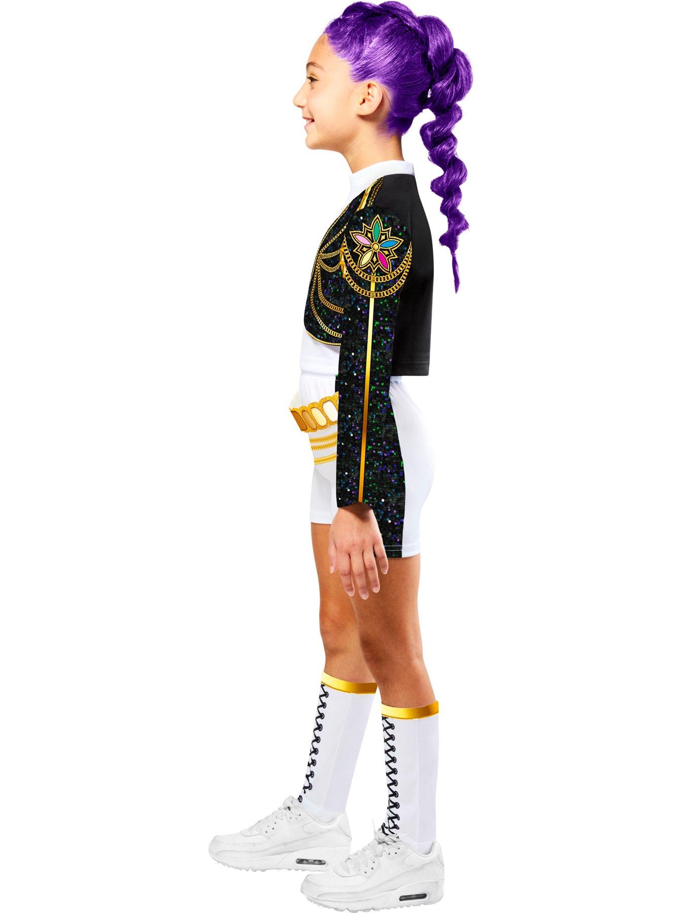 Image 5 of 6 of K-Pop Demon Hunters Rumi Golden Deluxe Child Costume Only