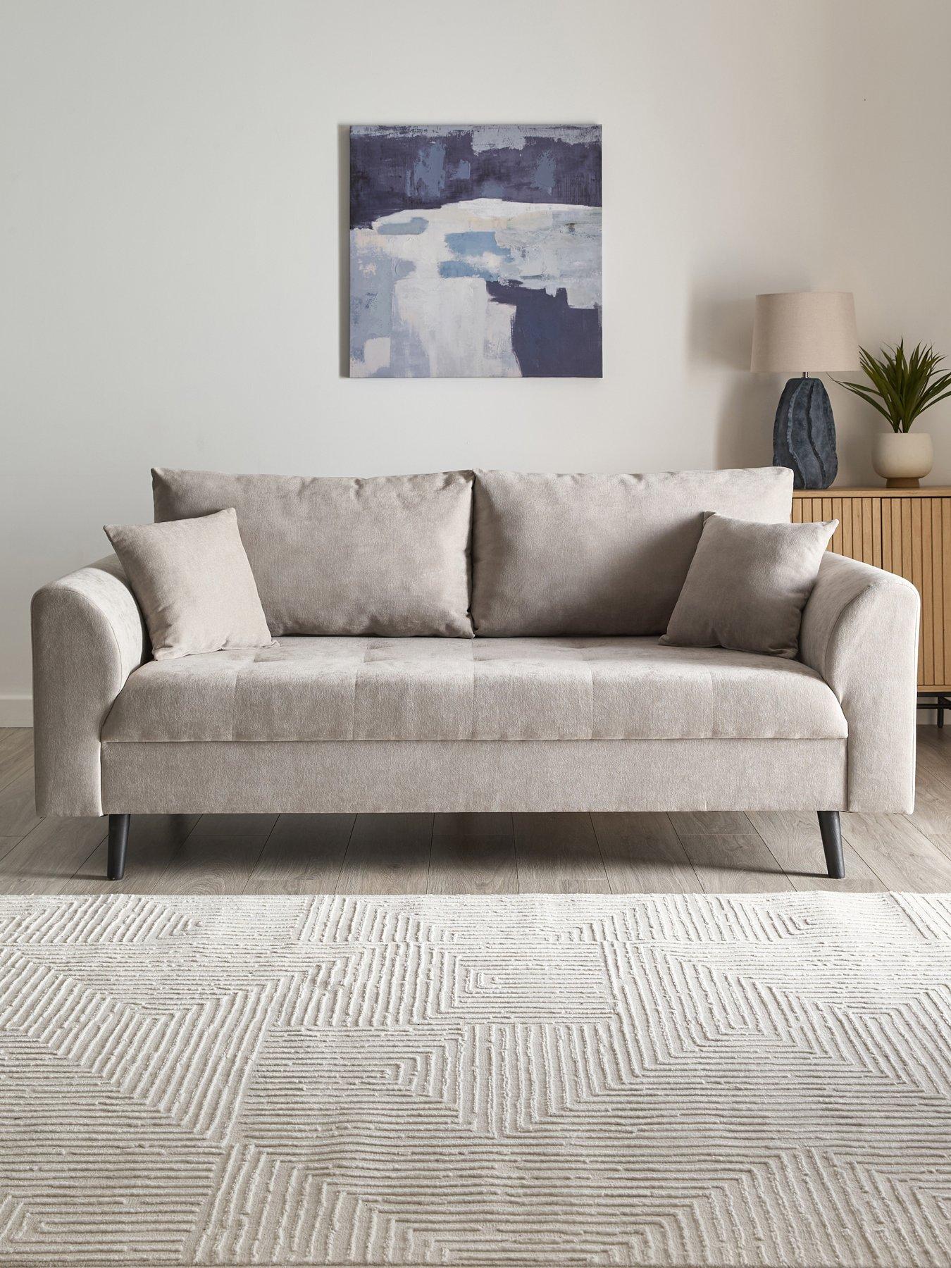 The Very Collection Plaza 3 Seater