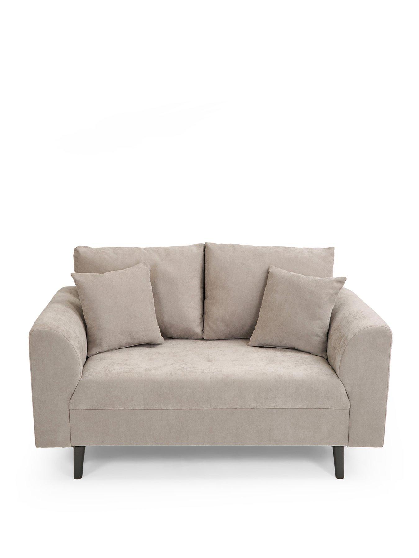 Image 2 of 7 of The Very Collection Plaza Snuggle Chair