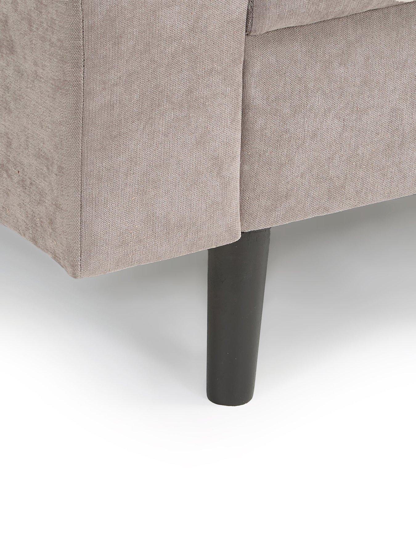 Image 6 of 7 of The Very Collection Plaza Snuggle Chair