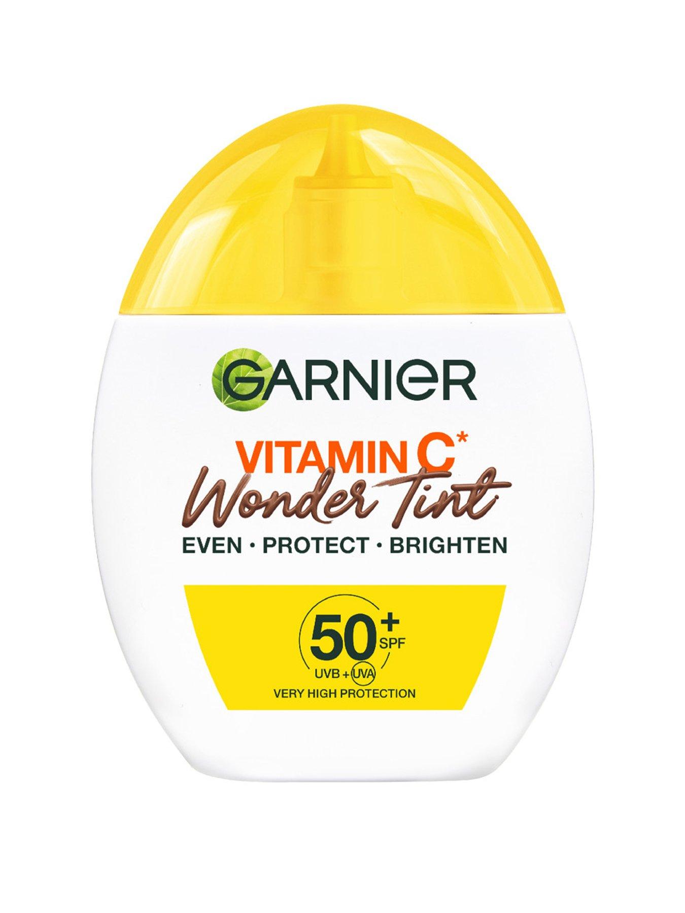 Garnier Wonder Tint SPF50 40ml