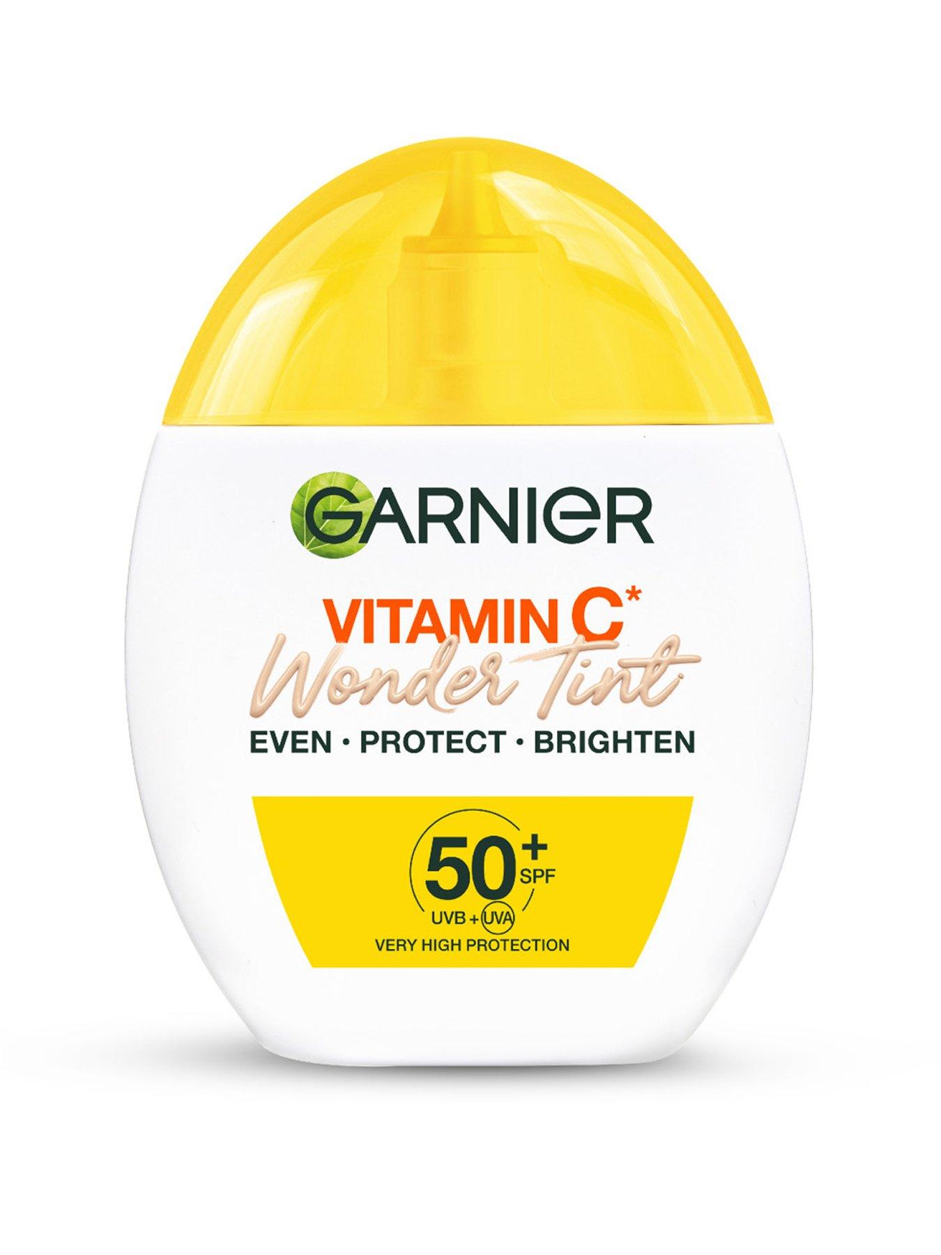 Image 1 of 7 of Garnier Garnier Wonder Tint SPF50 40ml