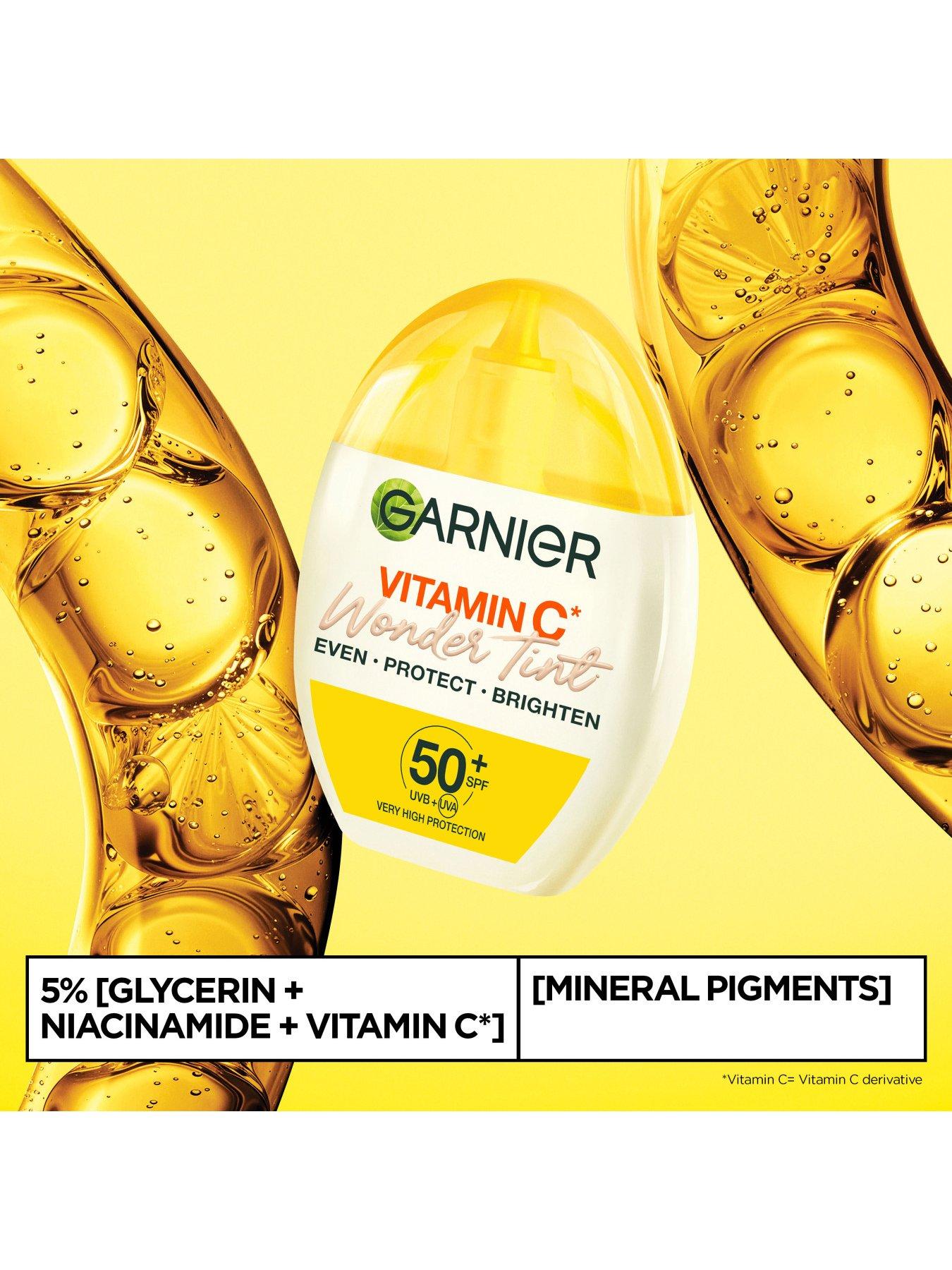 Image 2 of 7 of Garnier Garnier Wonder Tint SPF50 40ml