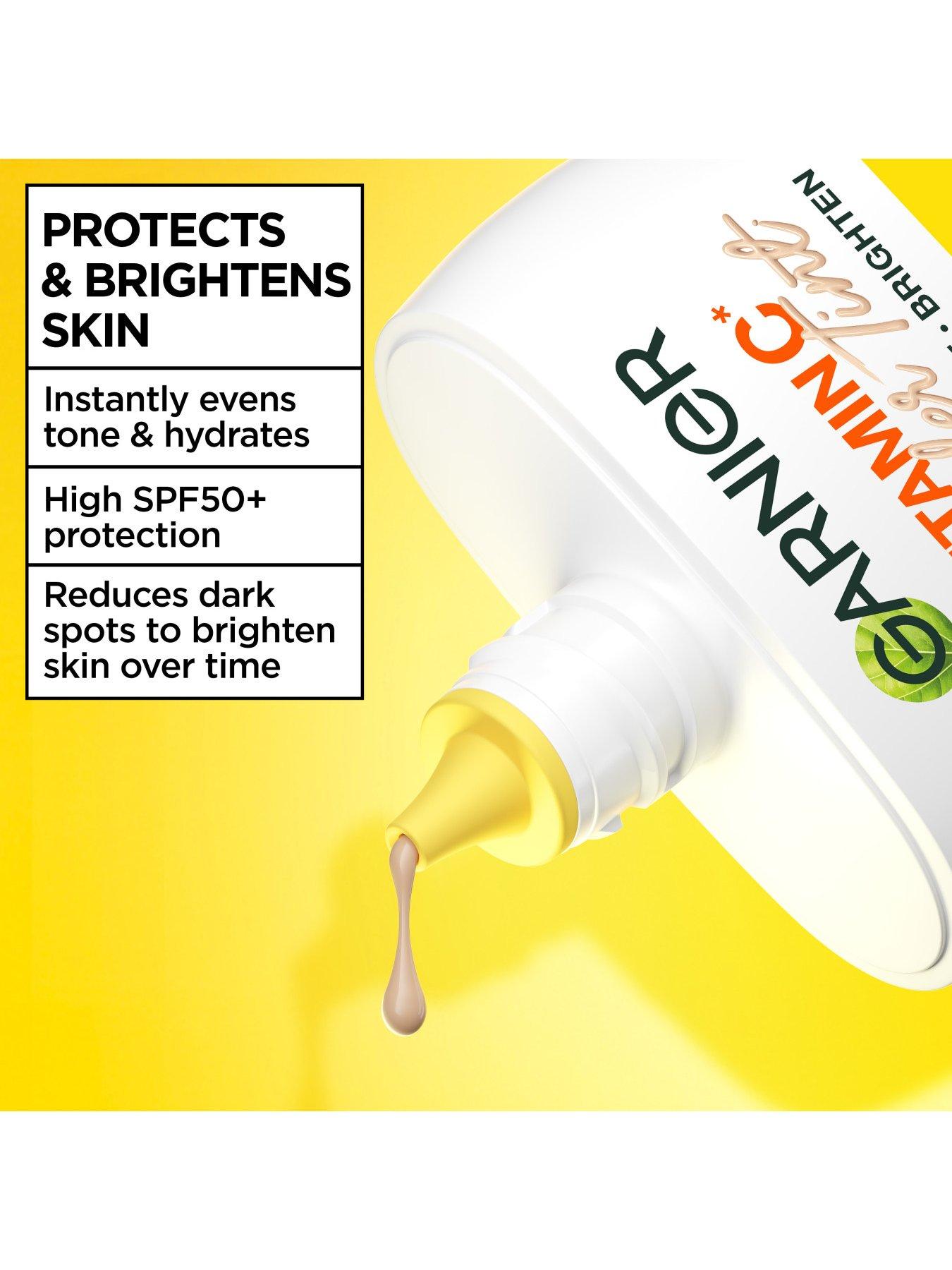 Image 7 of 7 of Garnier Garnier Wonder Tint SPF50 40ml