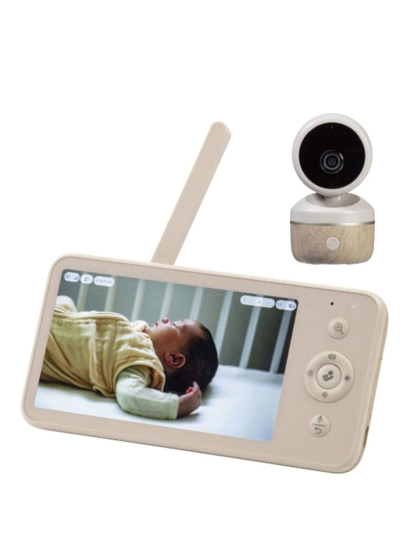 Image 1 of 6 of Maxi-Cosi See2  Plus2 Baby Monitor