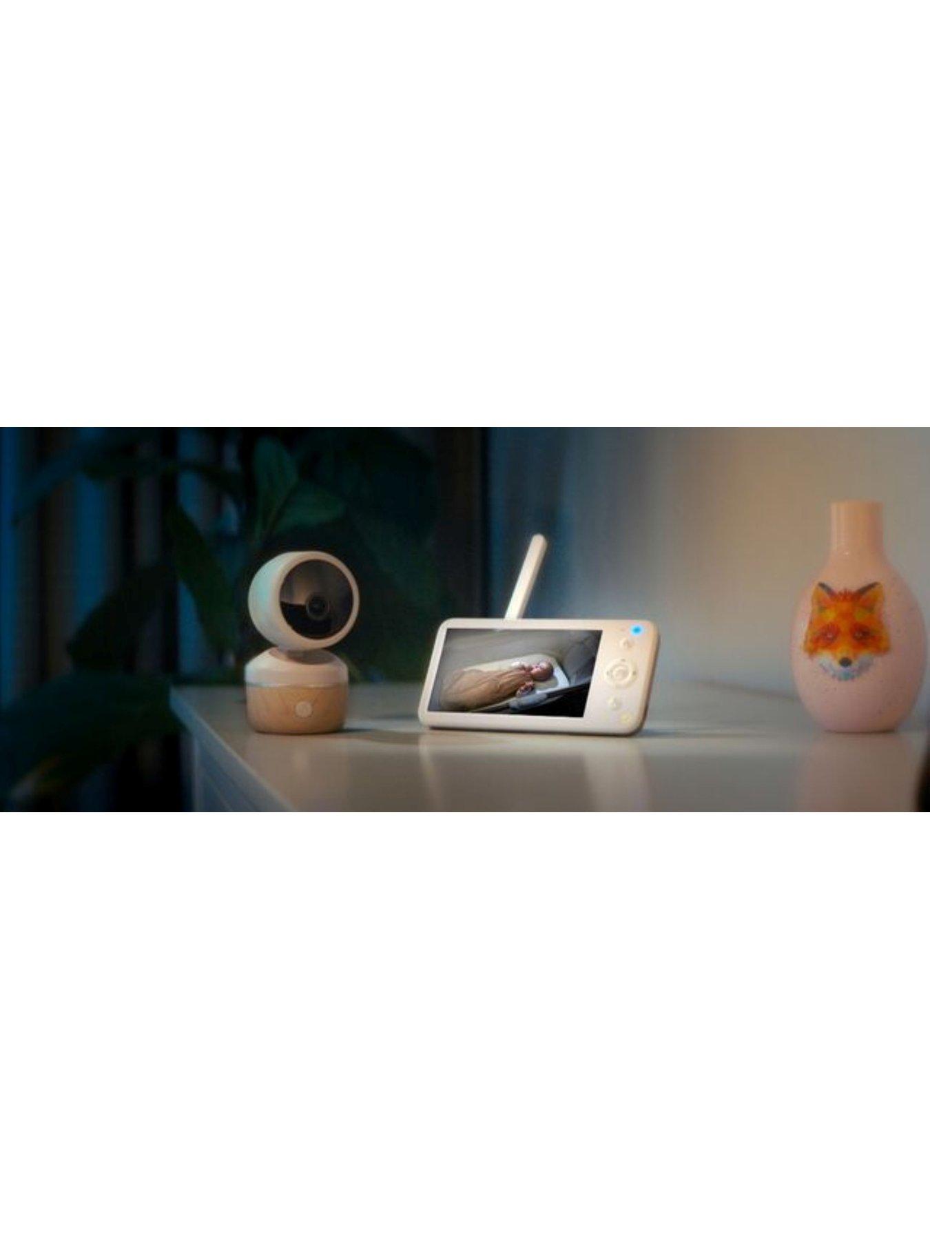 Image 2 of 6 of Maxi-Cosi See2  Plus2 Baby Monitor