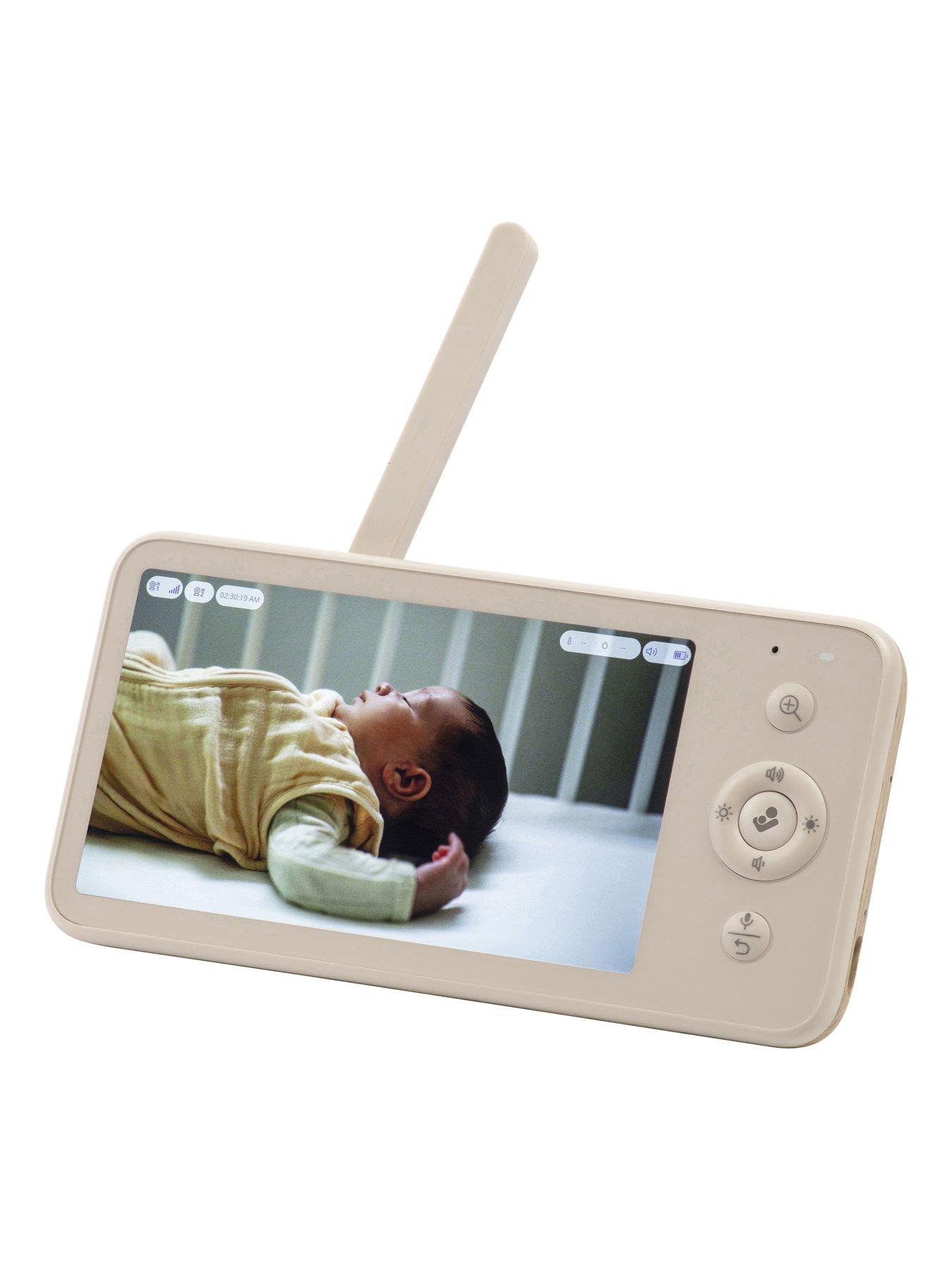 Image 4 of 6 of Maxi-Cosi See2  Plus2 Baby Monitor
