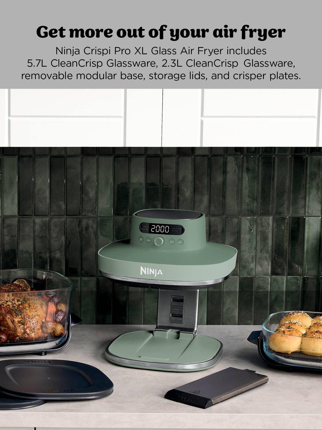 Image 2 of 7 of NINJA Ninja Crispi Pro 5 in 1 Green