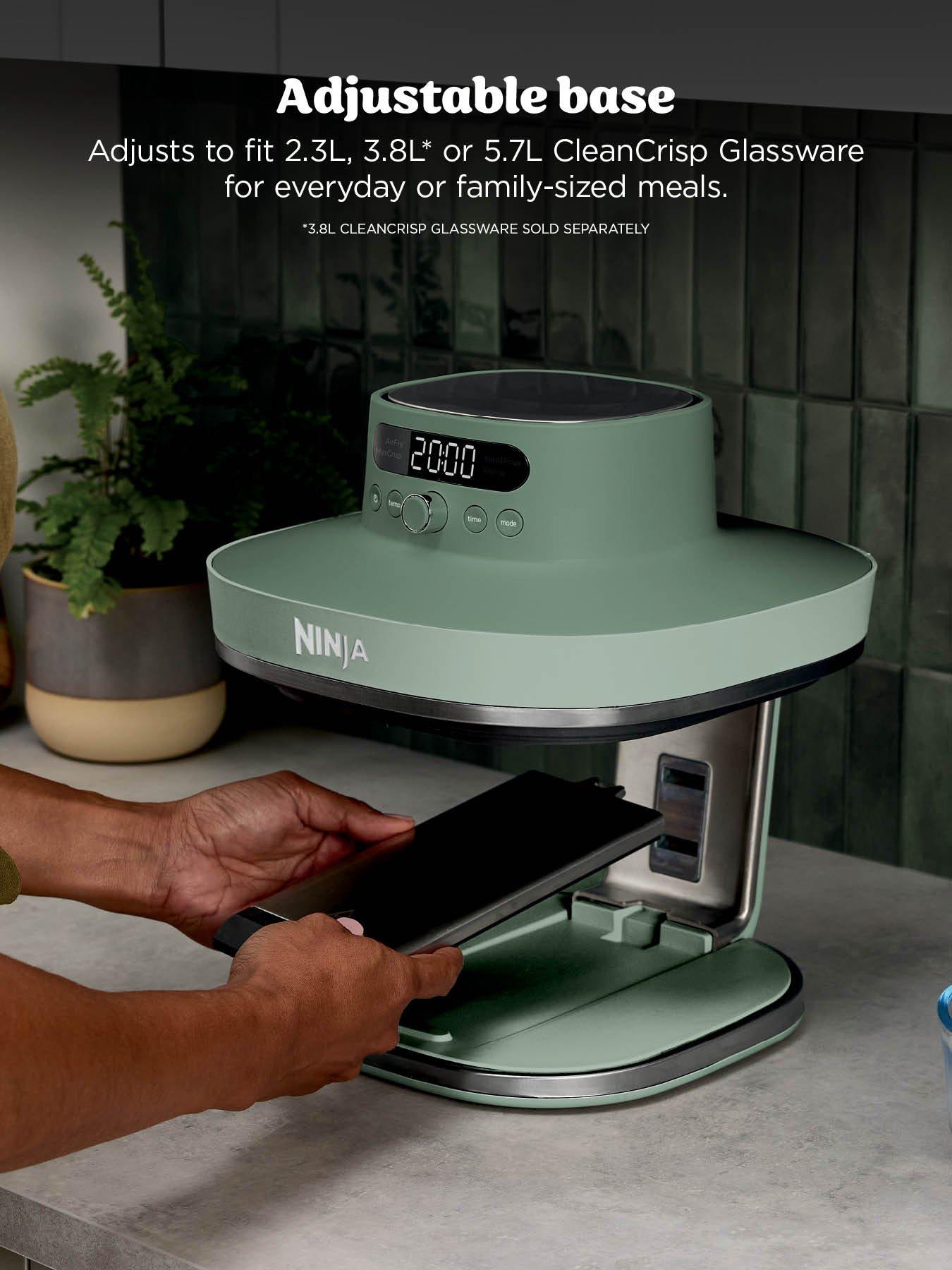 Image 3 of 7 of NINJA Ninja Crispi Pro 5 in 1 Green