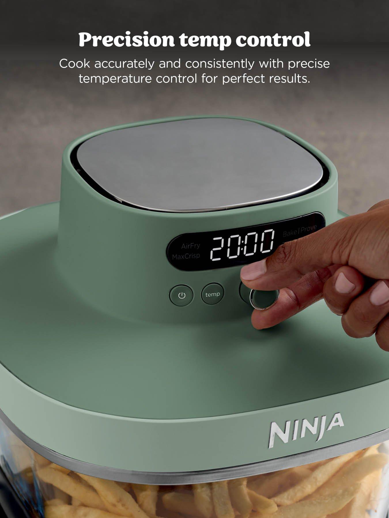 Image 4 of 7 of NINJA Ninja Crispi Pro 5 in 1 Green