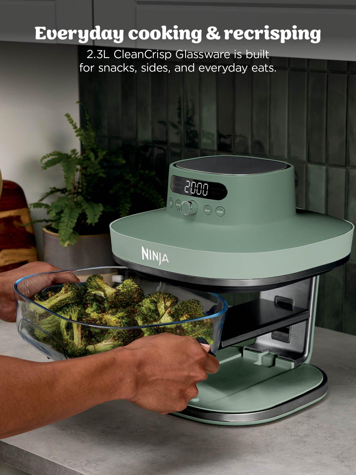 Image 7 of 7 of NINJA Ninja Crispi Pro 5 in 1 Green