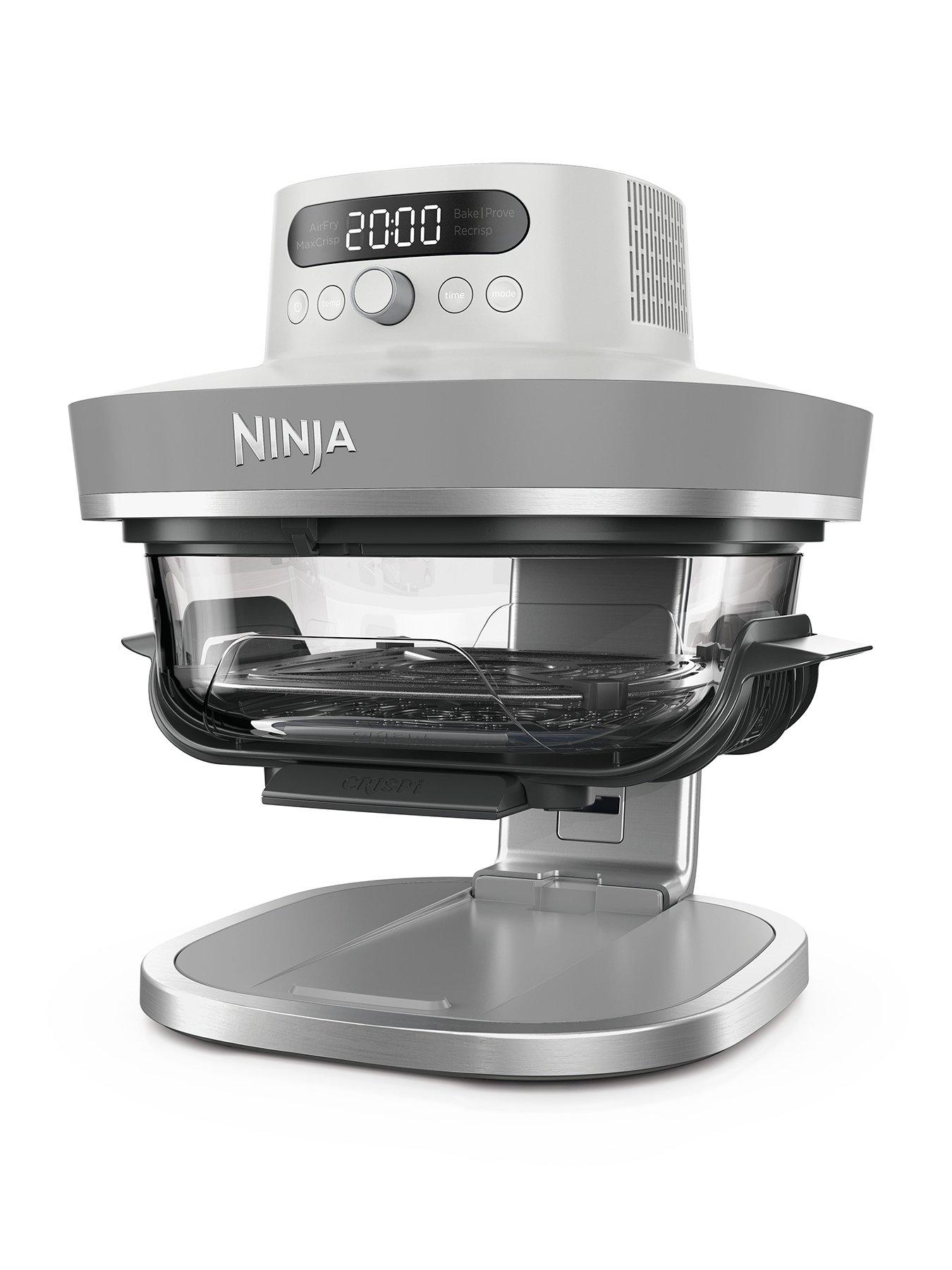 Image 1 of 7 of NINJA Crispi Pro 5 in 1 White