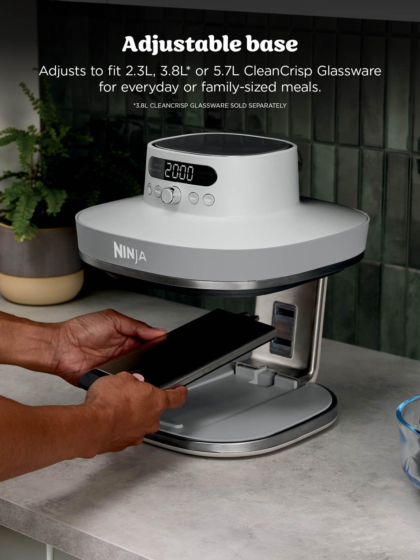Image 3 of 7 of NINJA Crispi Pro 5 in 1 White