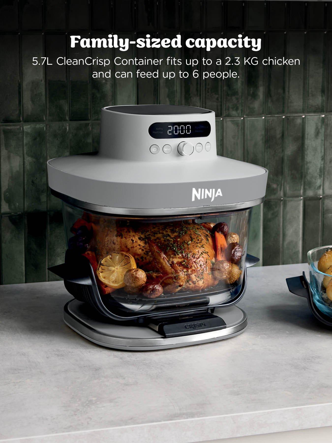 Image 5 of 7 of NINJA Crispi Pro 5 in 1 White