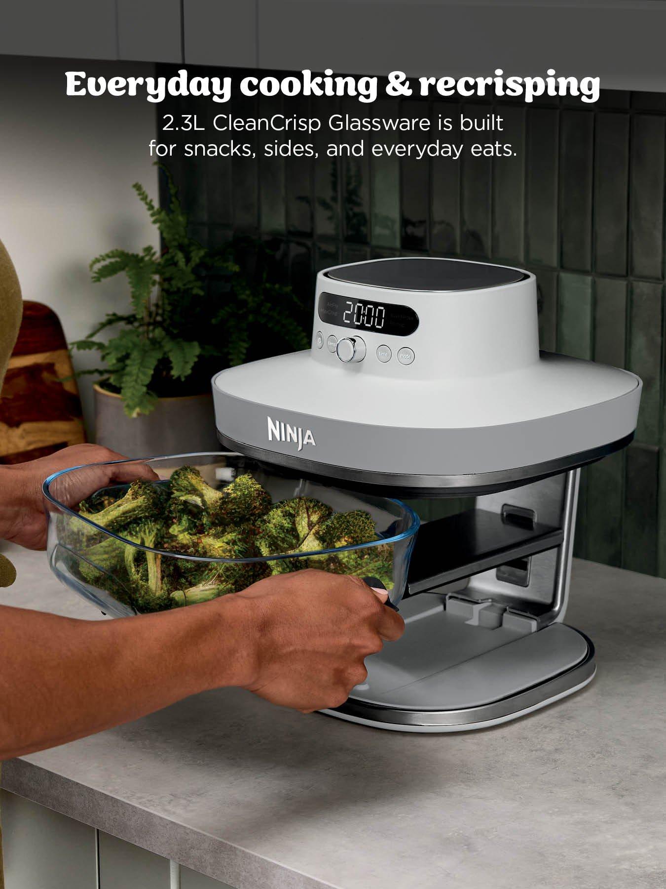 Image 7 of 7 of NINJA Crispi Pro 5 in 1 White