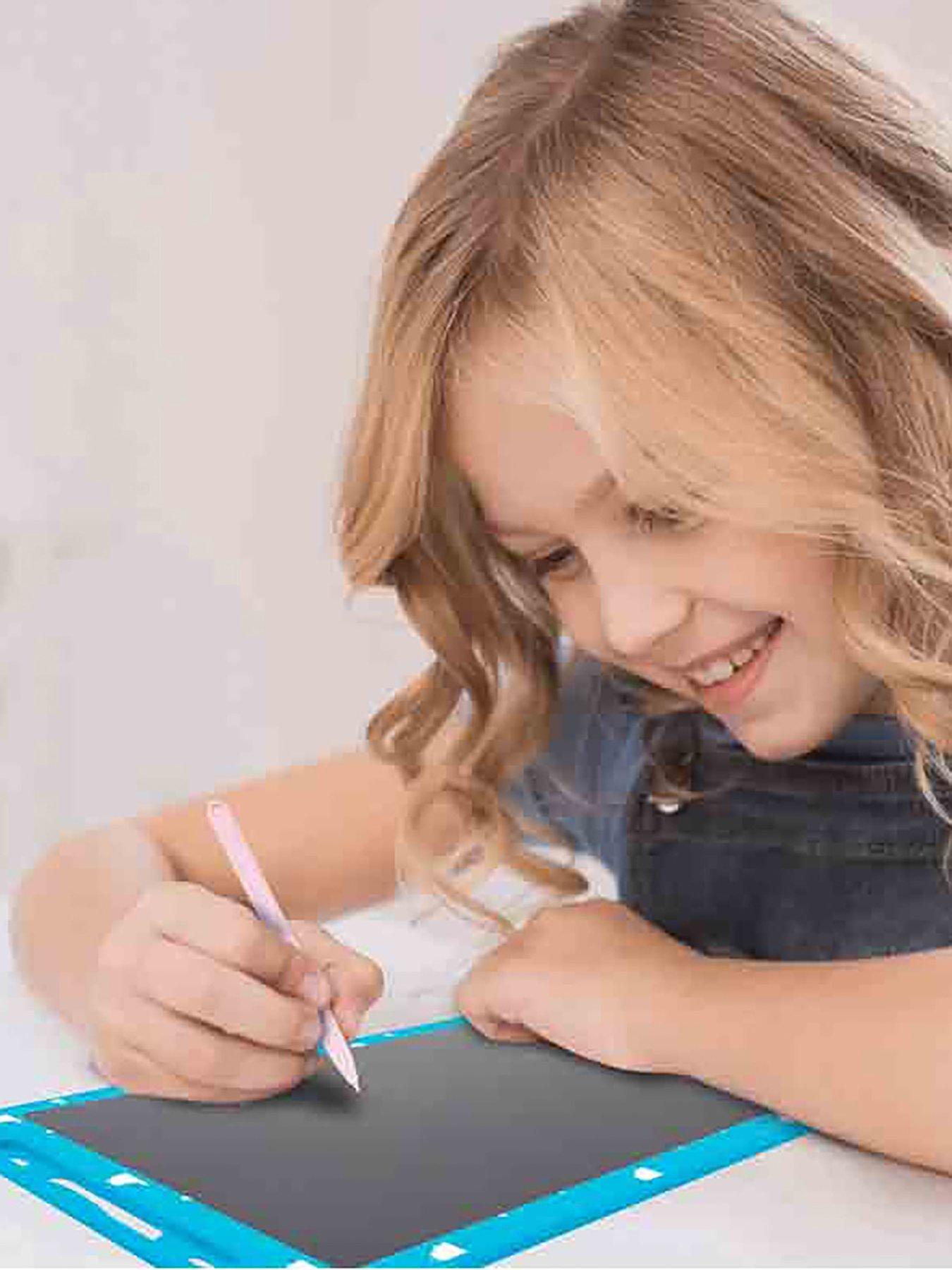 Image 7 of 7 of Toy Story Toy Story 11'' multicolor learning drawing E-ink tablet with stencils